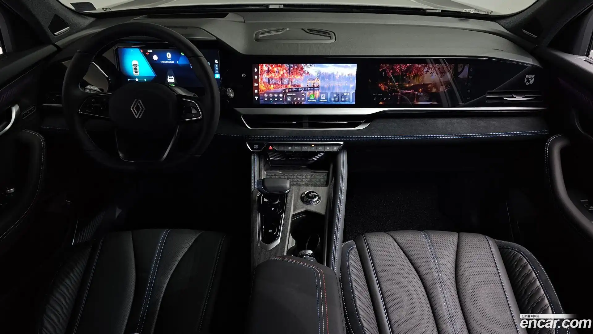 Grand Koleos Renault Korea 2025.3-INNER-007