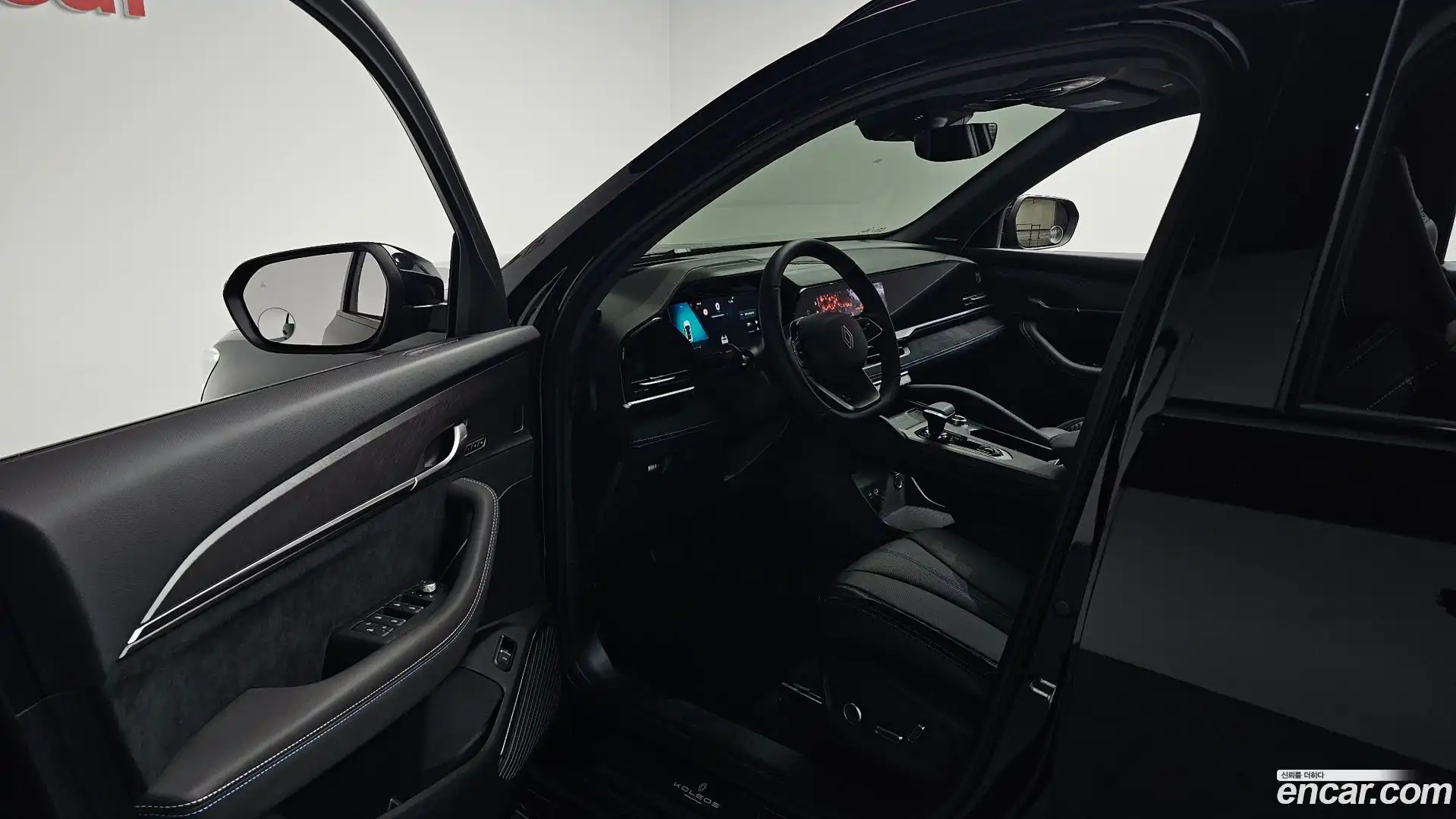 Grand Koleos Renault Korea 2025.3-INNER-010