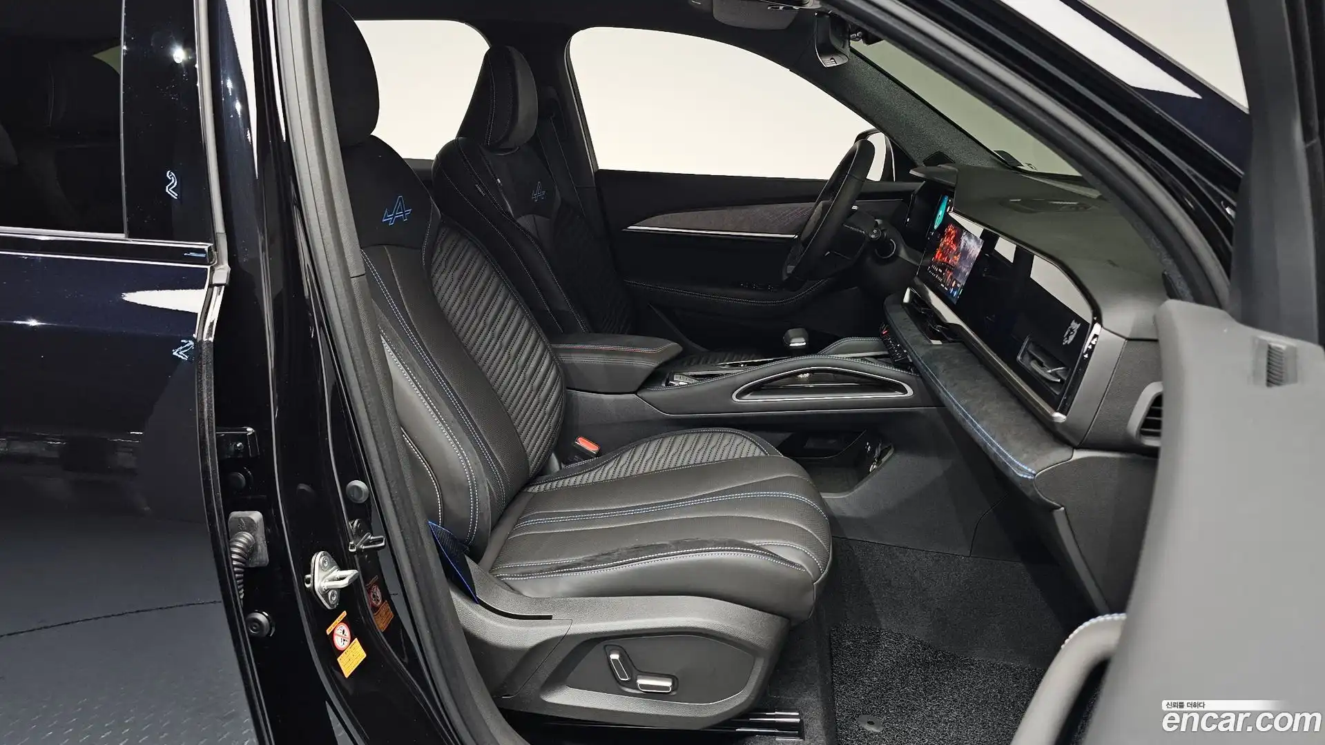 Grand Koleos Renault Korea 2025.3-OPTION-016