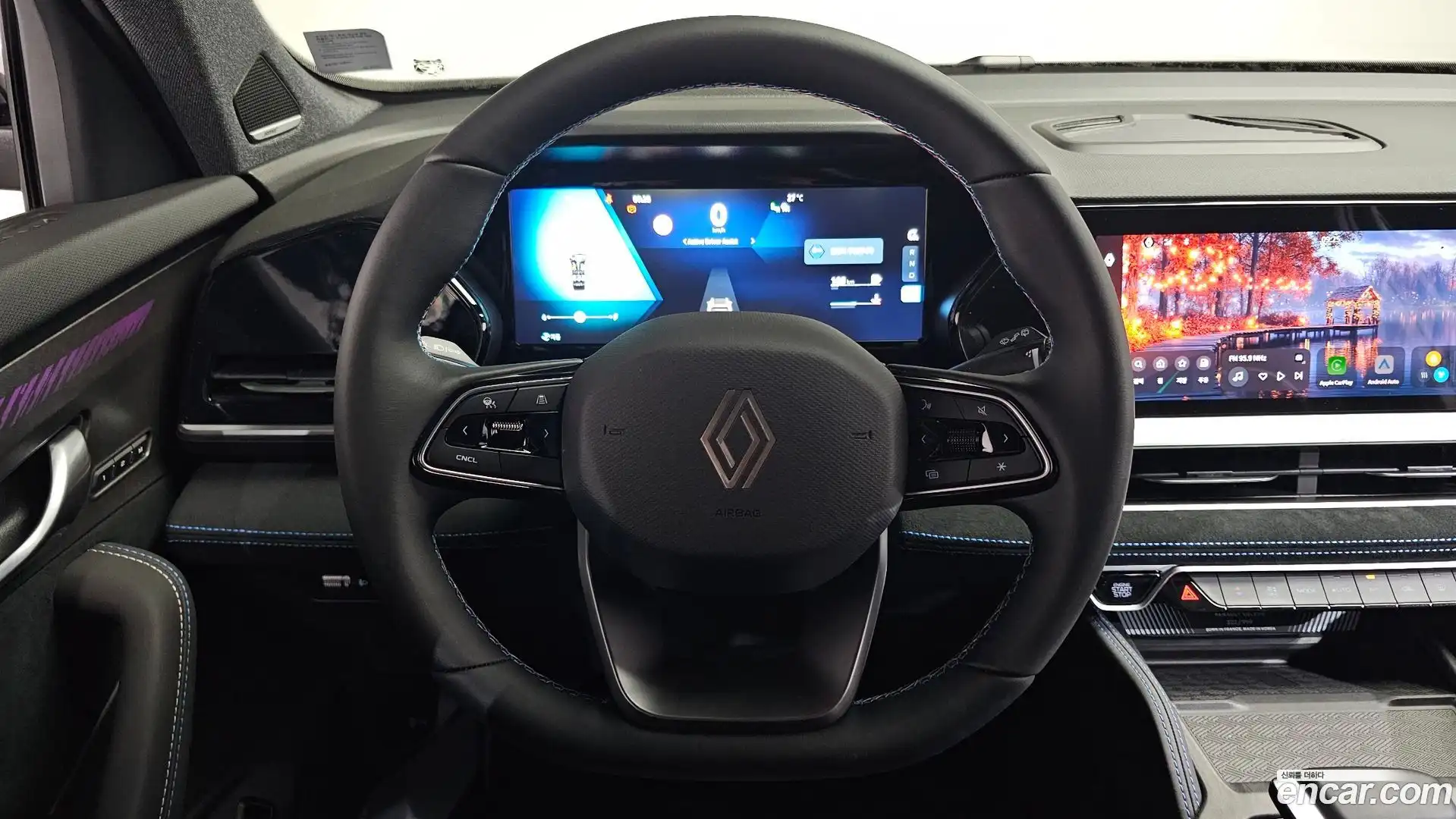 Grand Koleos Renault Korea 2025.3-OPTION-017