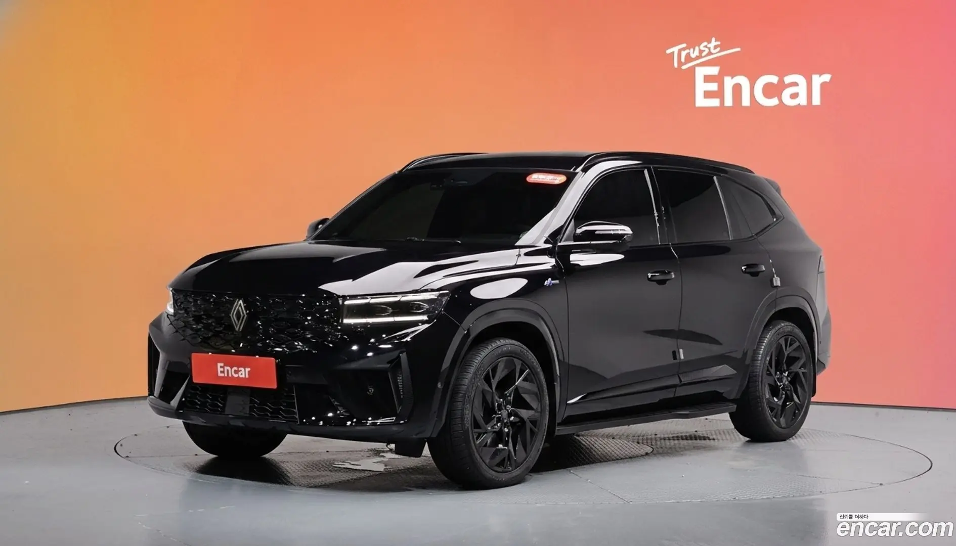 Main__Slider__Photo:Grand Koleos Renault Korea 2025.3-0