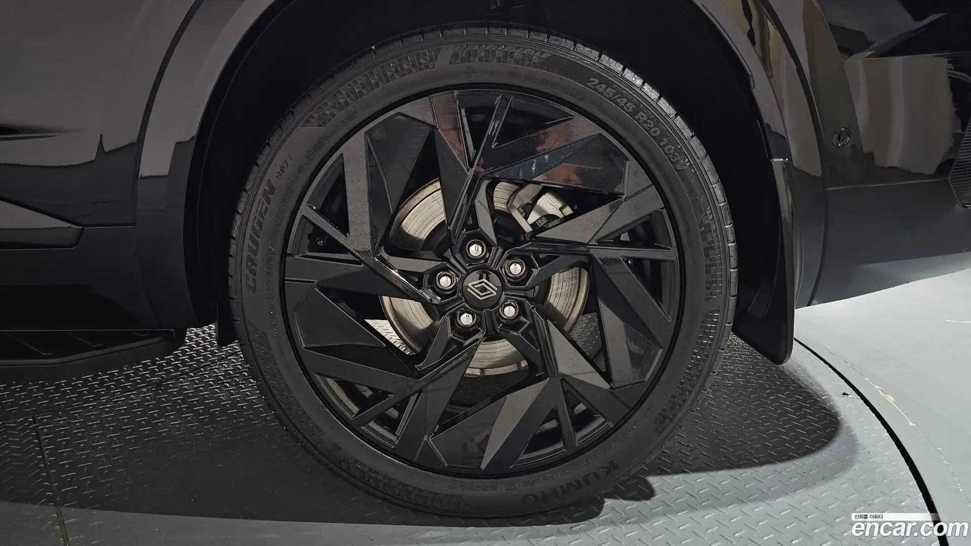Grand Koleos Renault Korea 2025.3-OUTER-031
