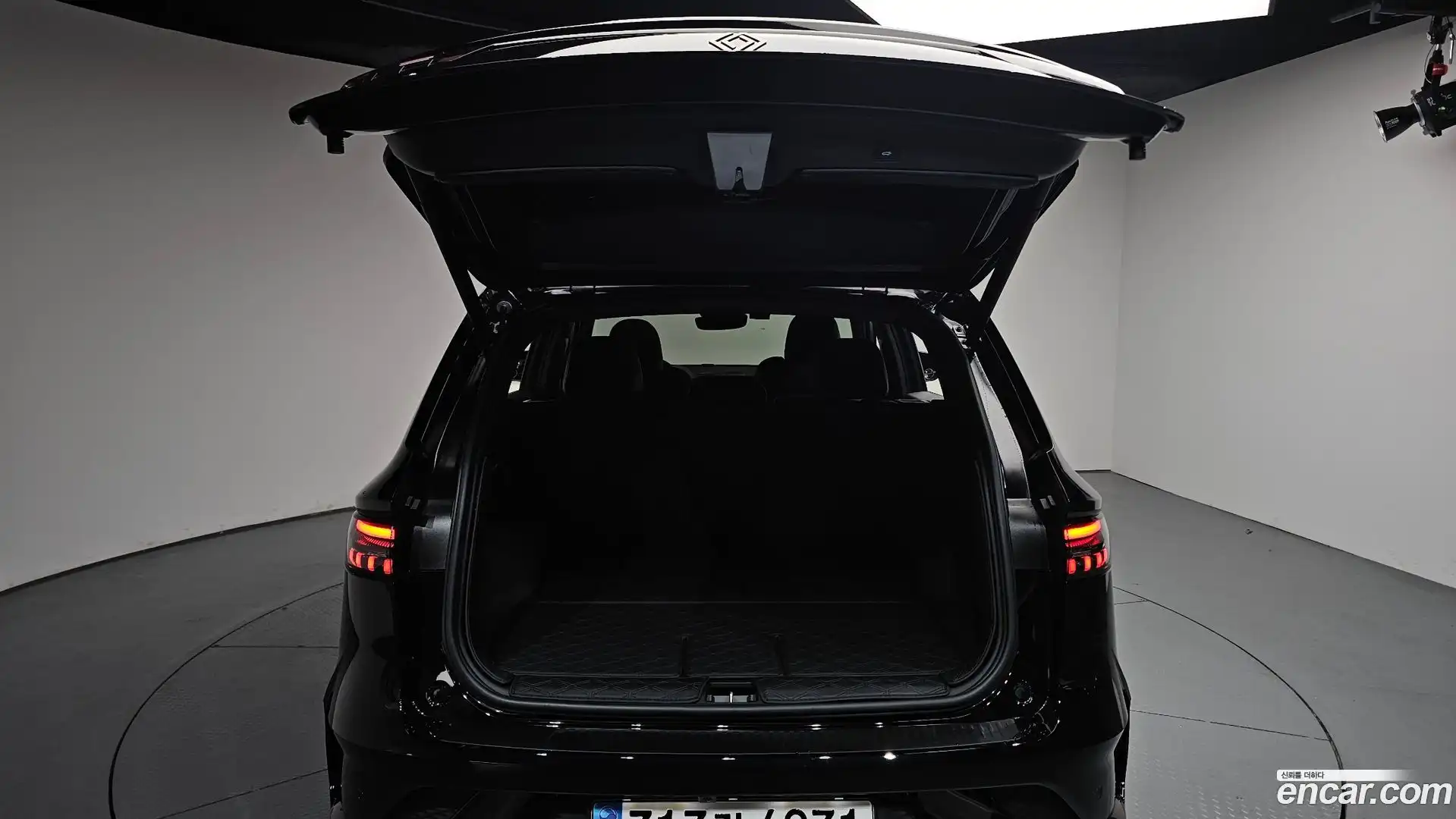 Grand Koleos Renault Korea 2025.3-OPTION-048