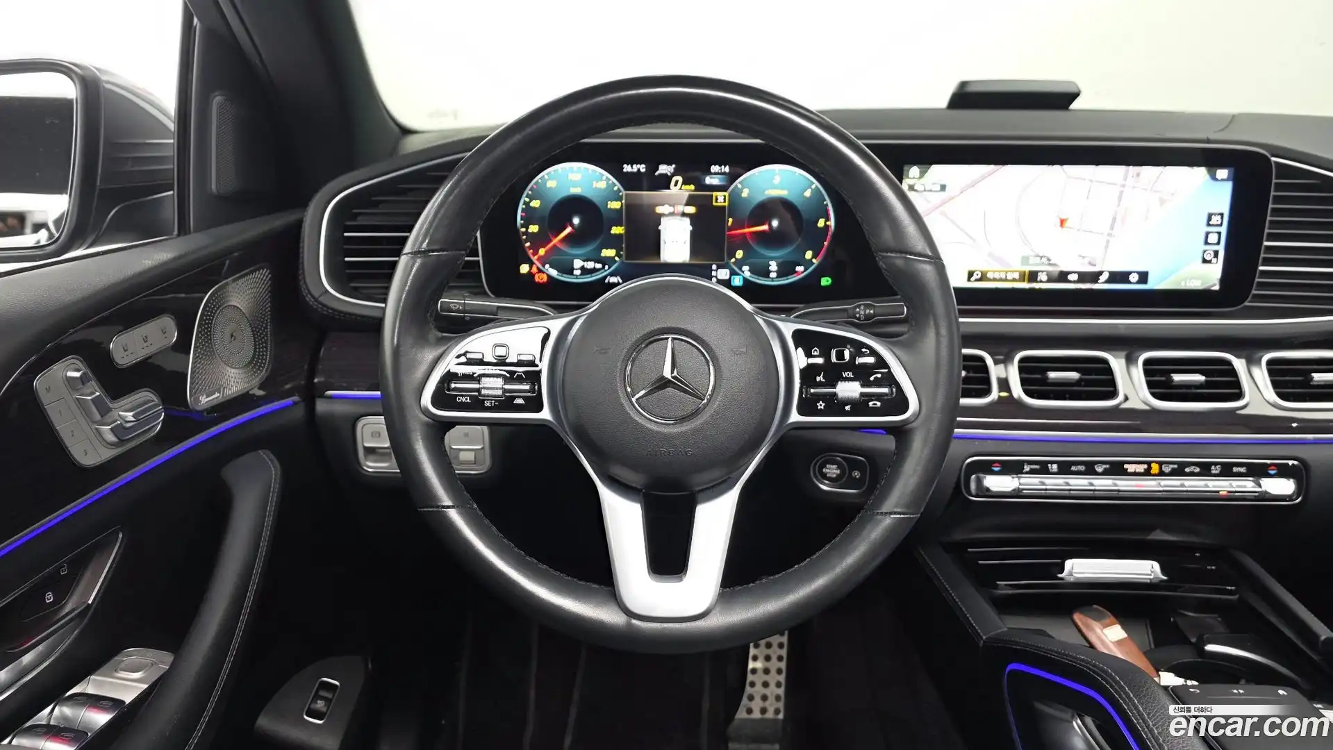 GLE-Class Mercedes-Benz 2022.0-OPTION-016