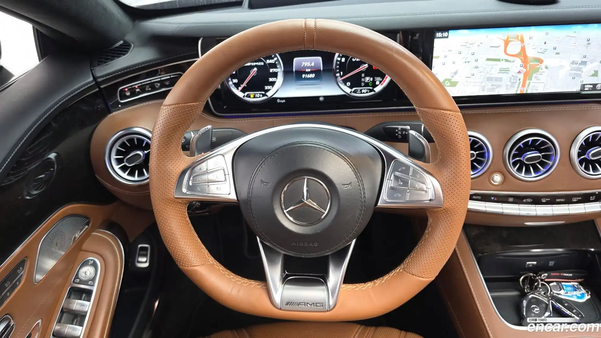 S-Class Mercedes-Benz 2017.2-OPTION-017
