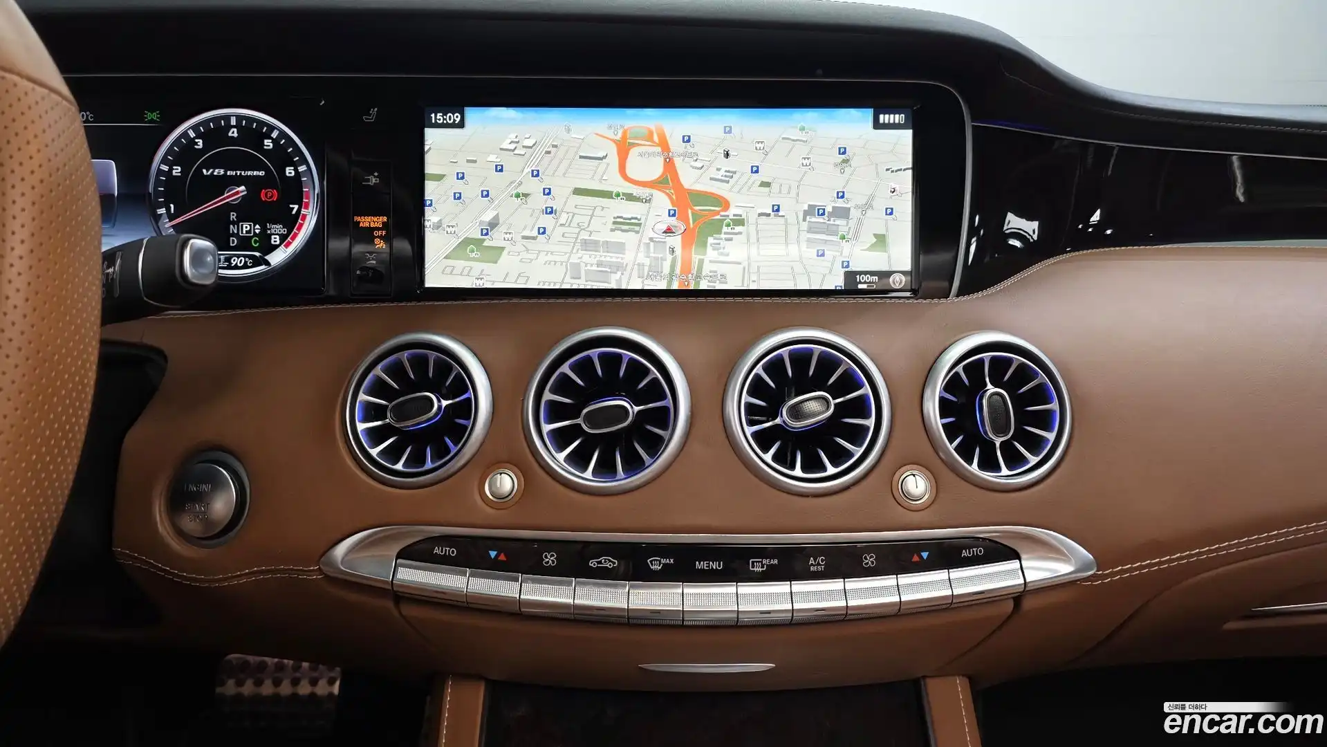 S-Class Mercedes-Benz 2017.2-OPTION-018