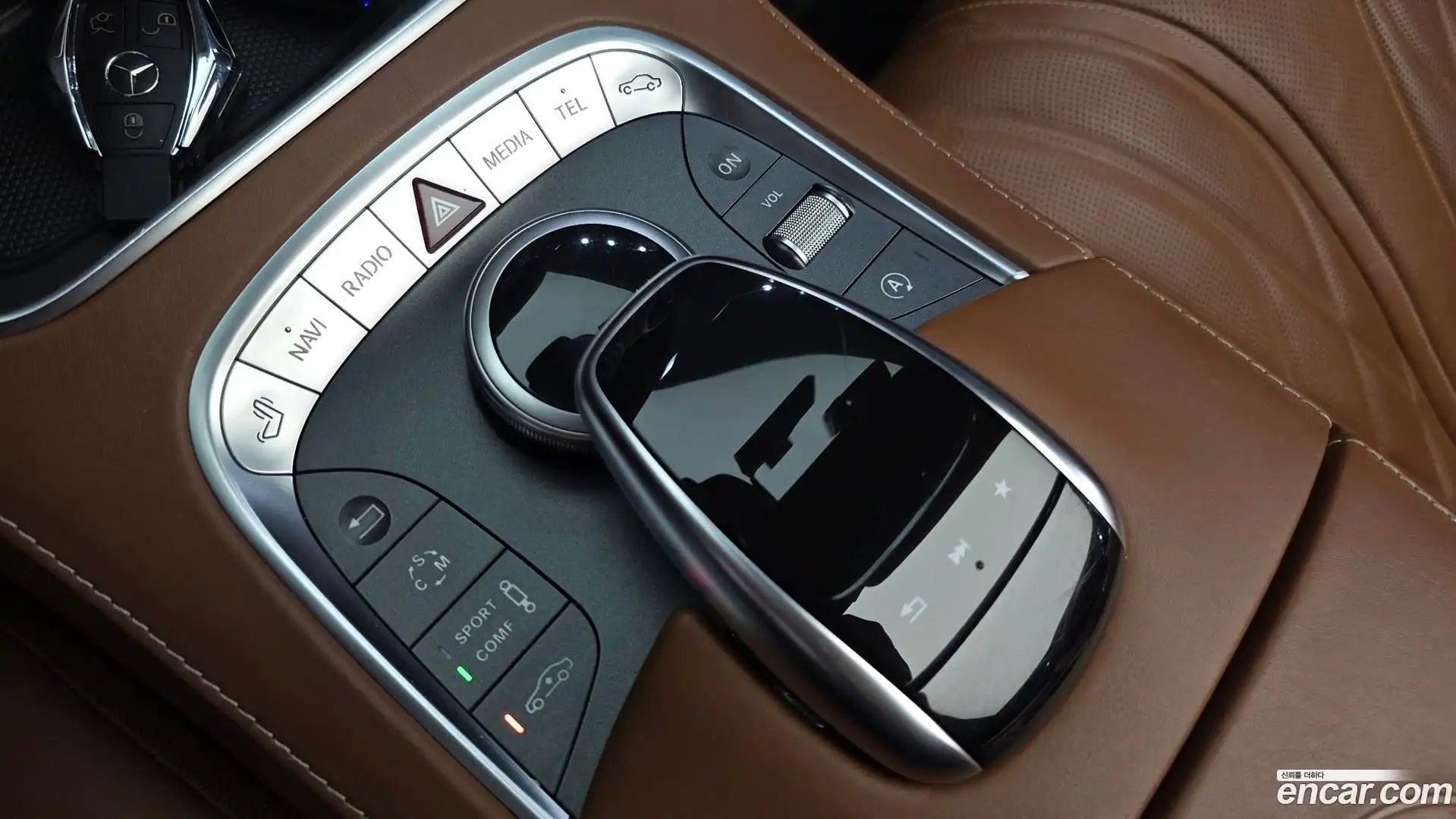 S-Class Mercedes-Benz 2017.2-OPTION-021