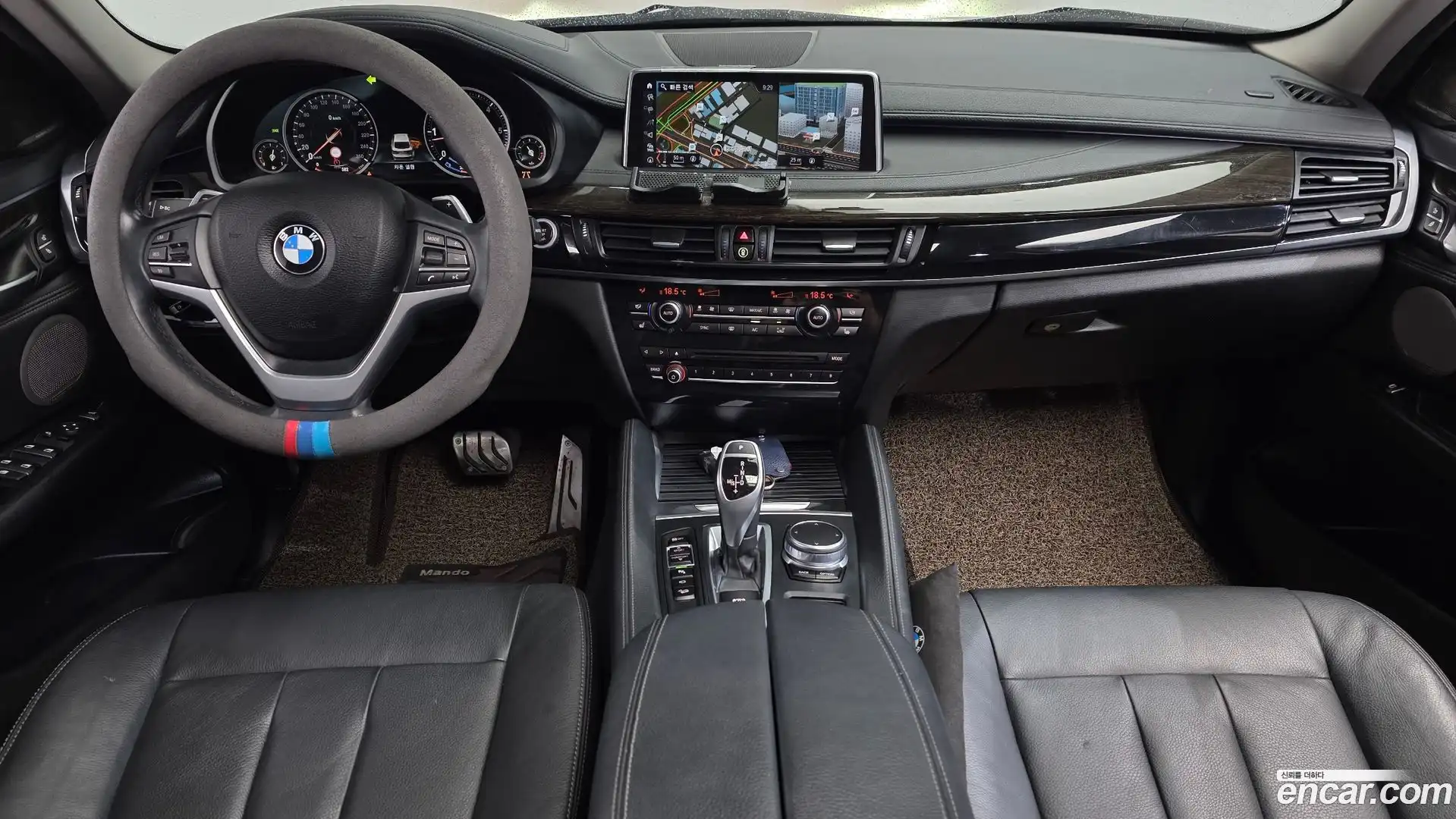 X6 BMW 2017.8-INNER-007