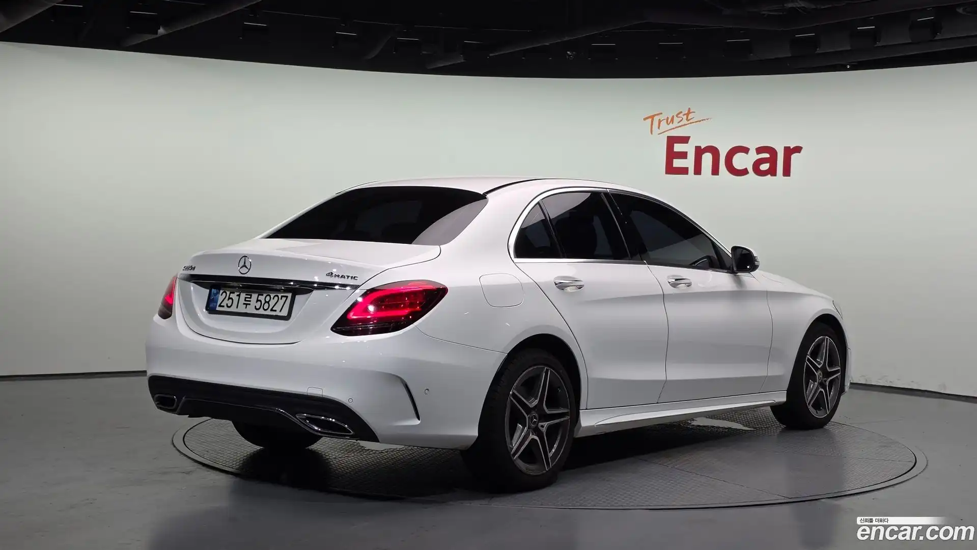 C-Class Mercedes-Benz 2019.3-OUTER-002