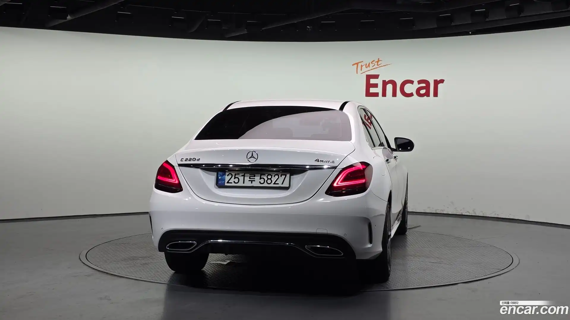 C-Class Mercedes-Benz 2019.3-OUTER-004