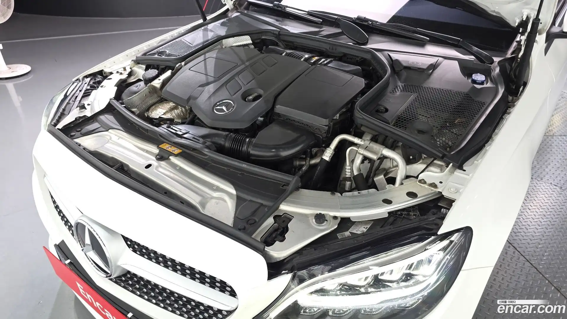 C-Class Mercedes-Benz 2019.3-OUTER-006