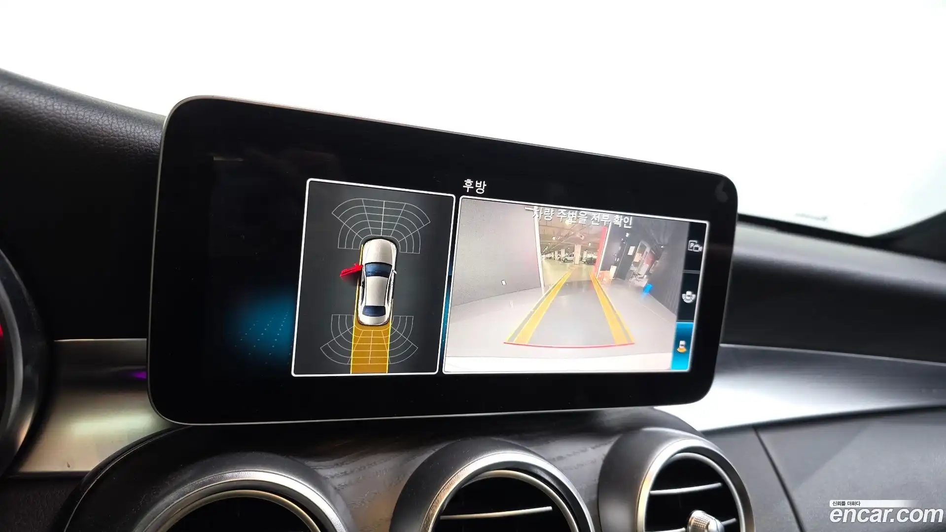 C-Class Mercedes-Benz 2019.3-OPTION-018