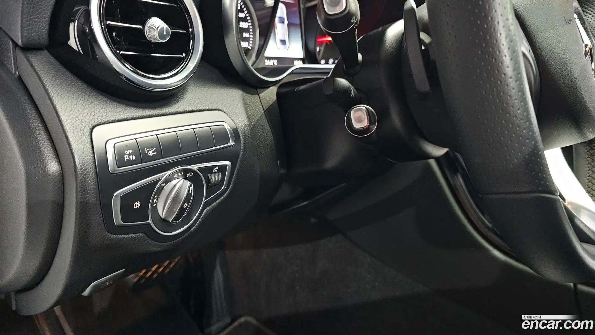 C-Class Mercedes-Benz 2017.8-OPTION-017