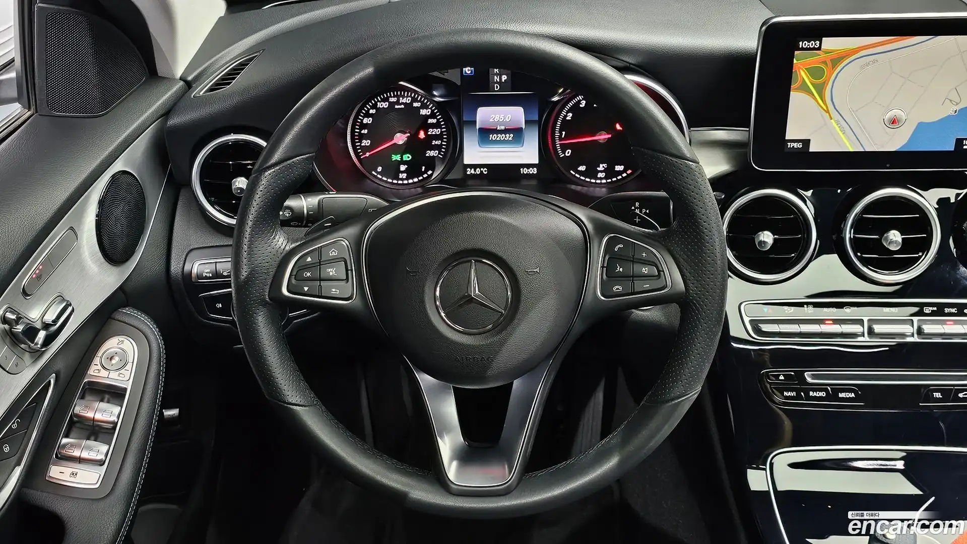 C-Class Mercedes-Benz 2017.8-OPTION-018