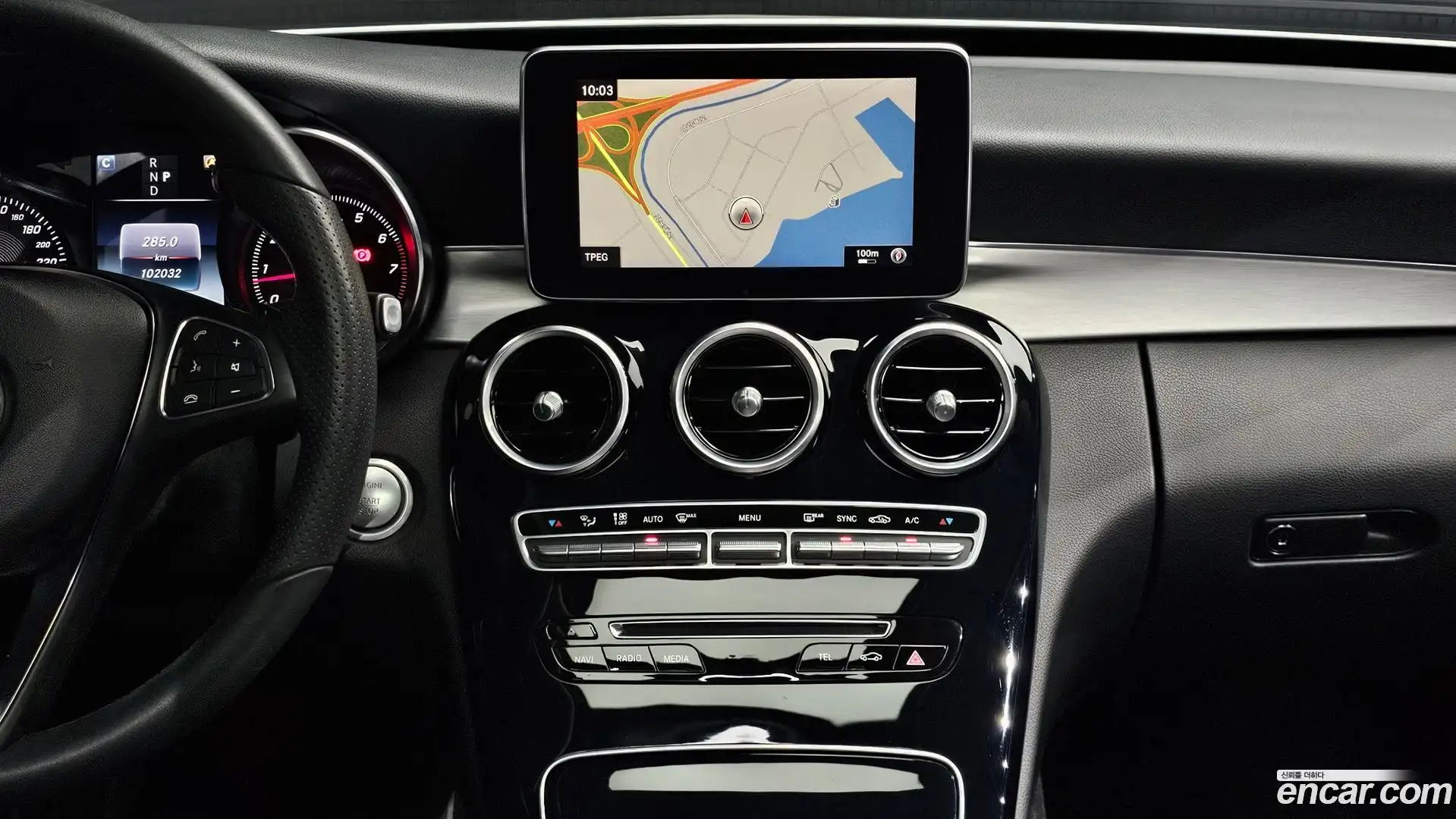 C-Class Mercedes-Benz 2017.8-OPTION-020