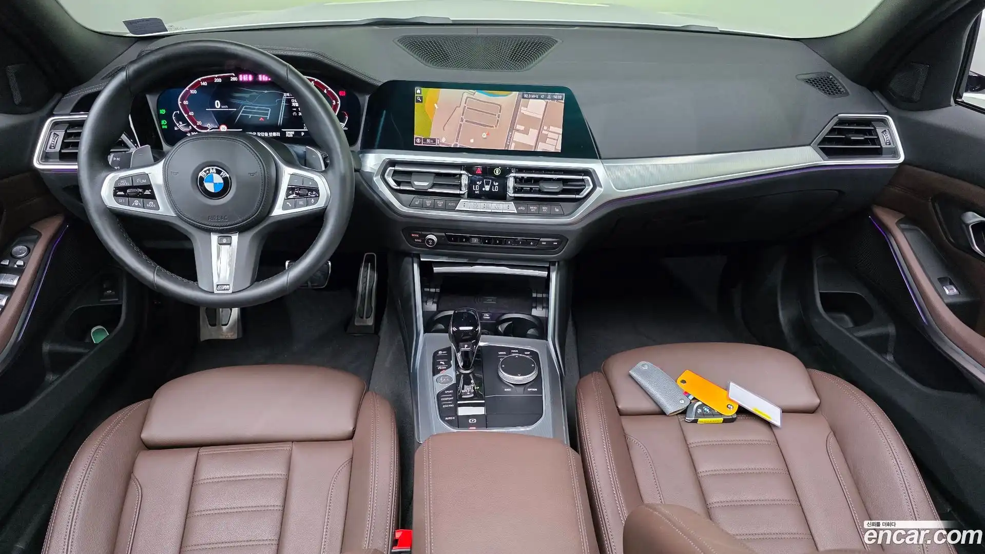 3-Series BMW 2022.4-INNER-007