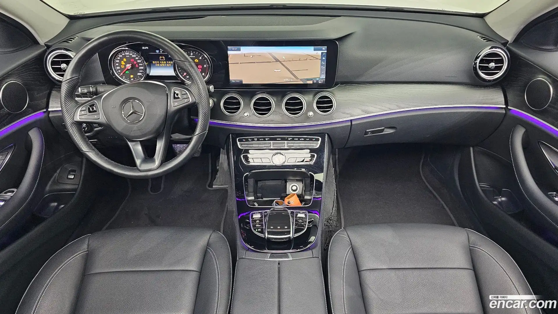 E-Class Mercedes-Benz 2018.1-INNER-007