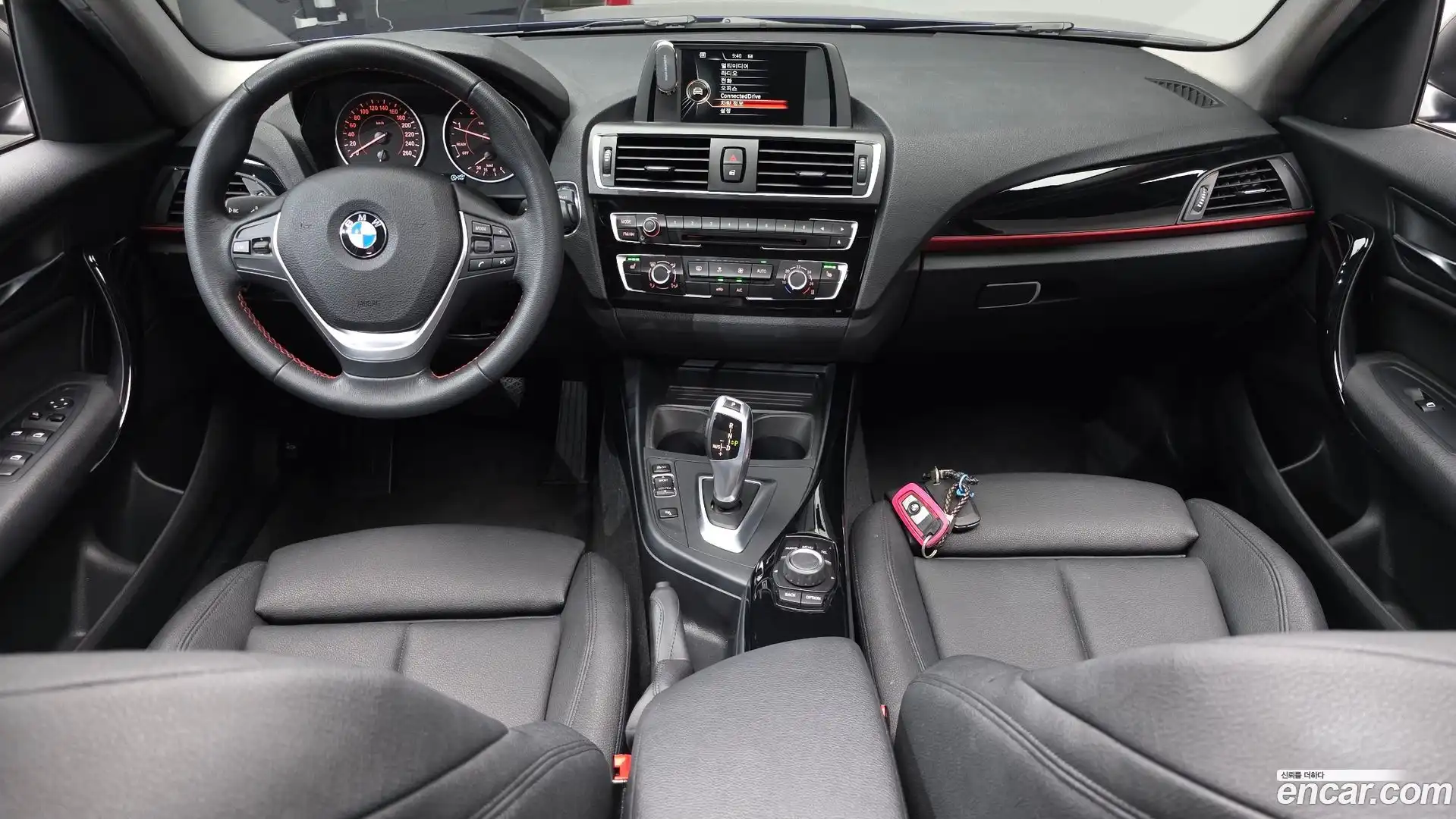 1-Series BMW 2017.5-INNER-007