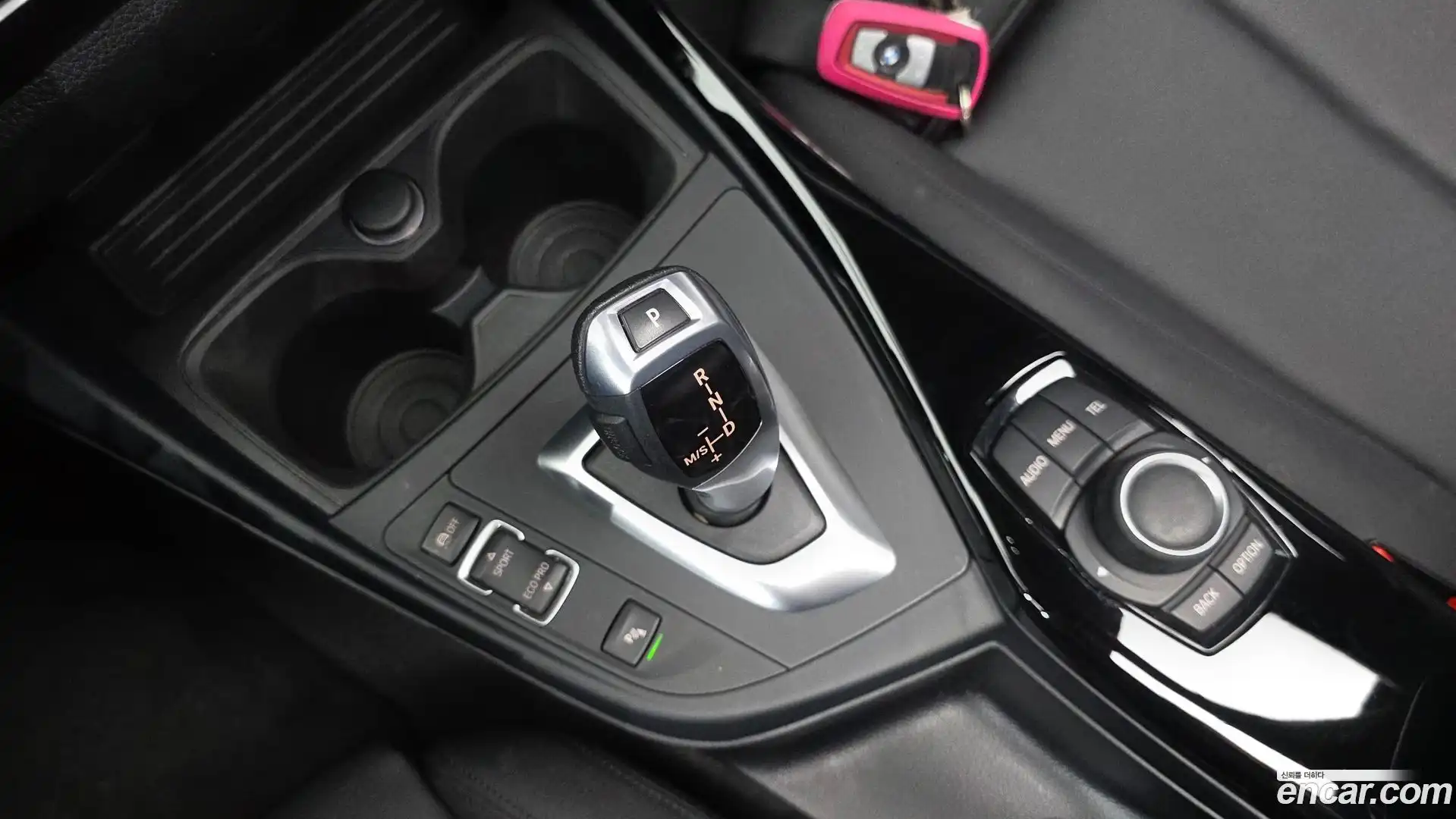 1-Series BMW 2017.5-INNER-009