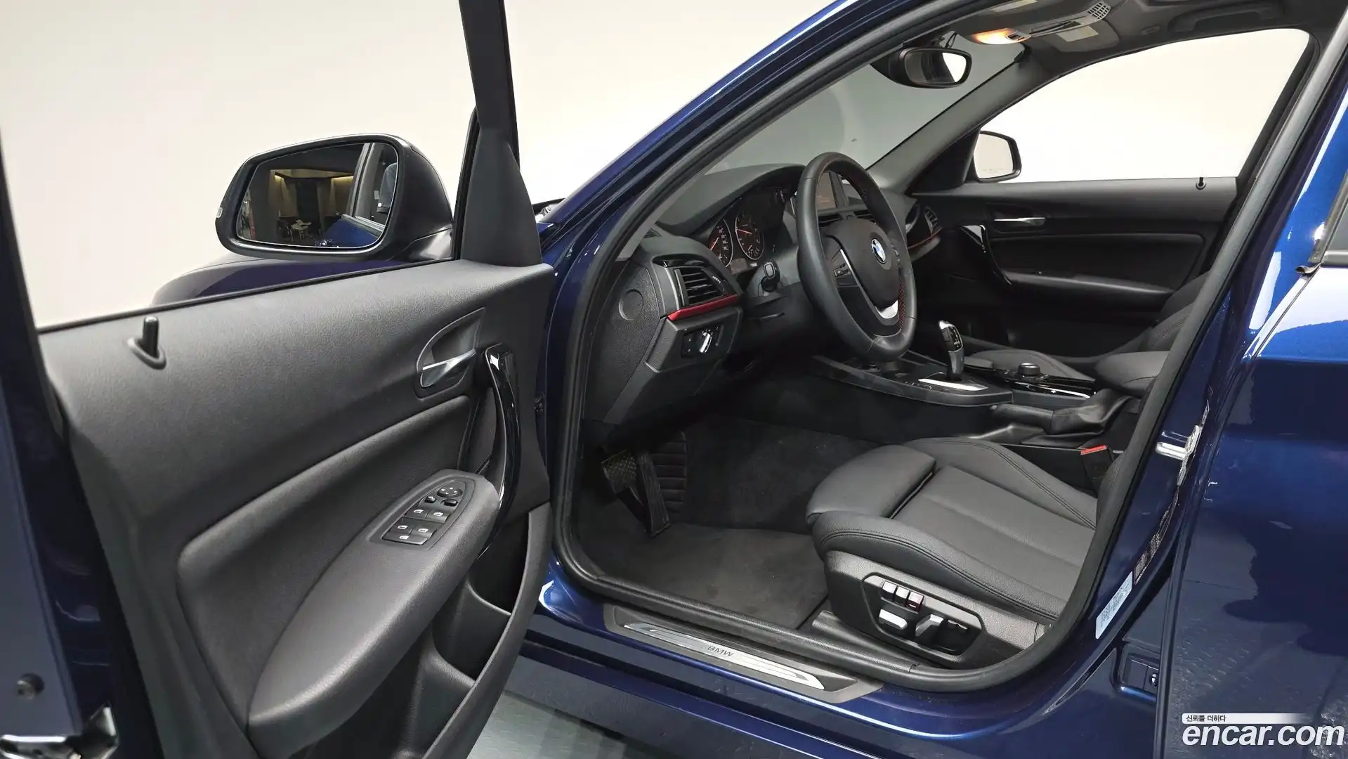 1-Series BMW 2017.5-INNER-010