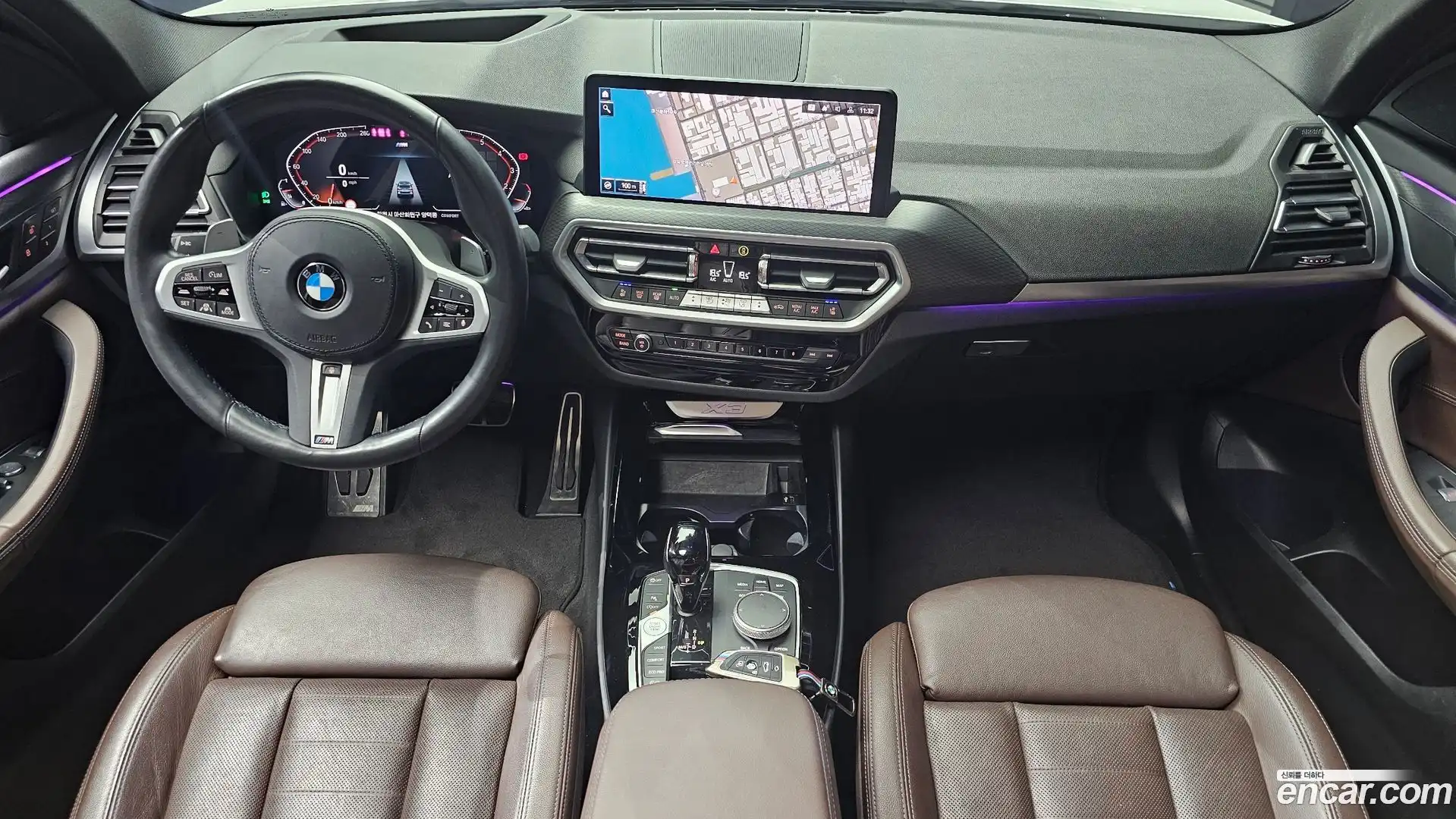 X3 BMW 2021.10-INNER-007