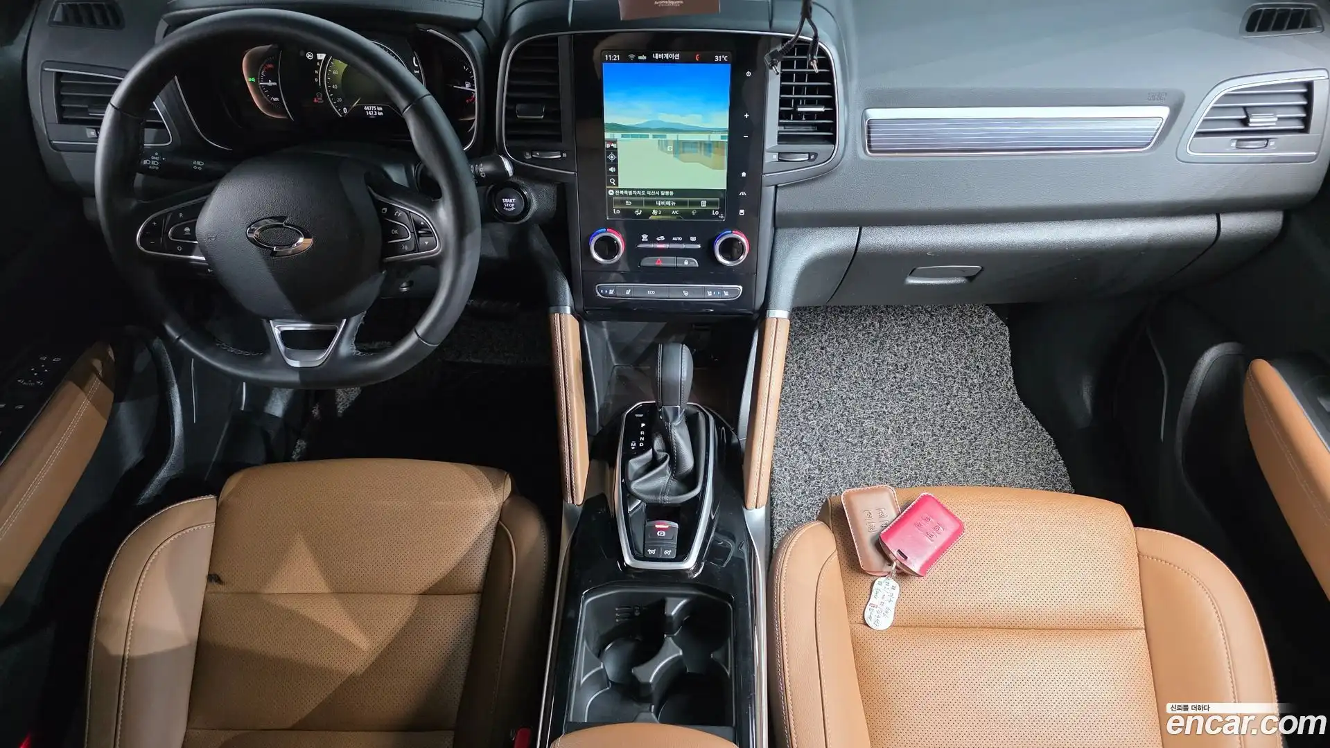 QM6 Renault Korea 2021.8-INNER-007