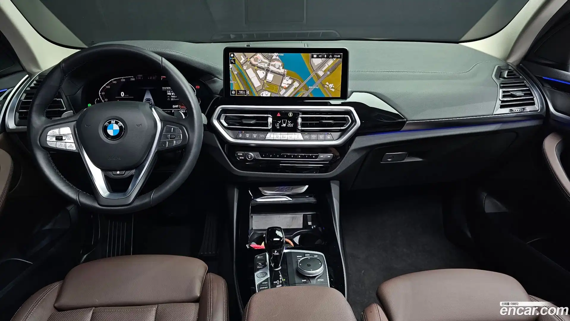 X3 BMW 2022.3-INNER-007
