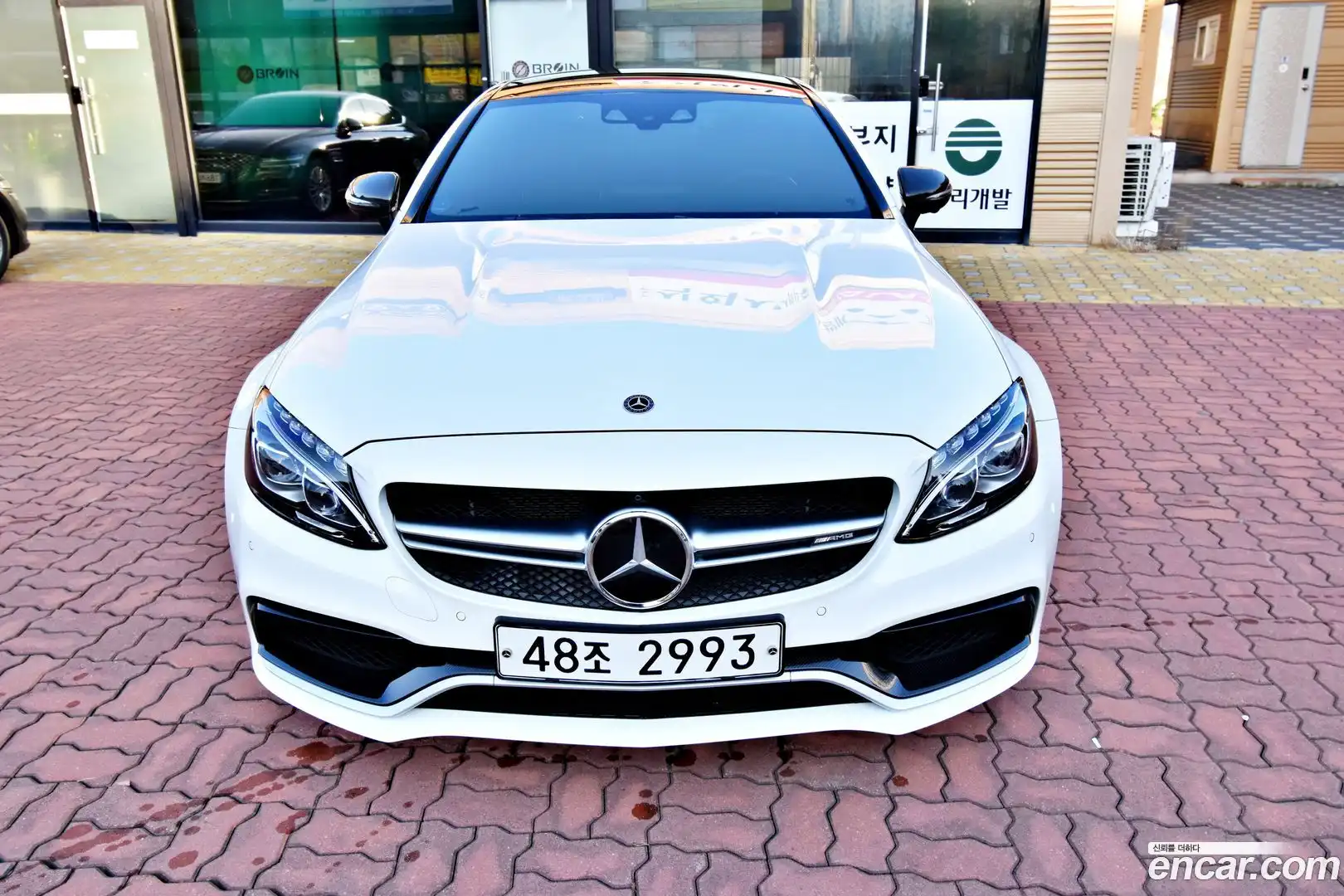 C-Class Mercedes-Benz 2018.5-OUTER-003
