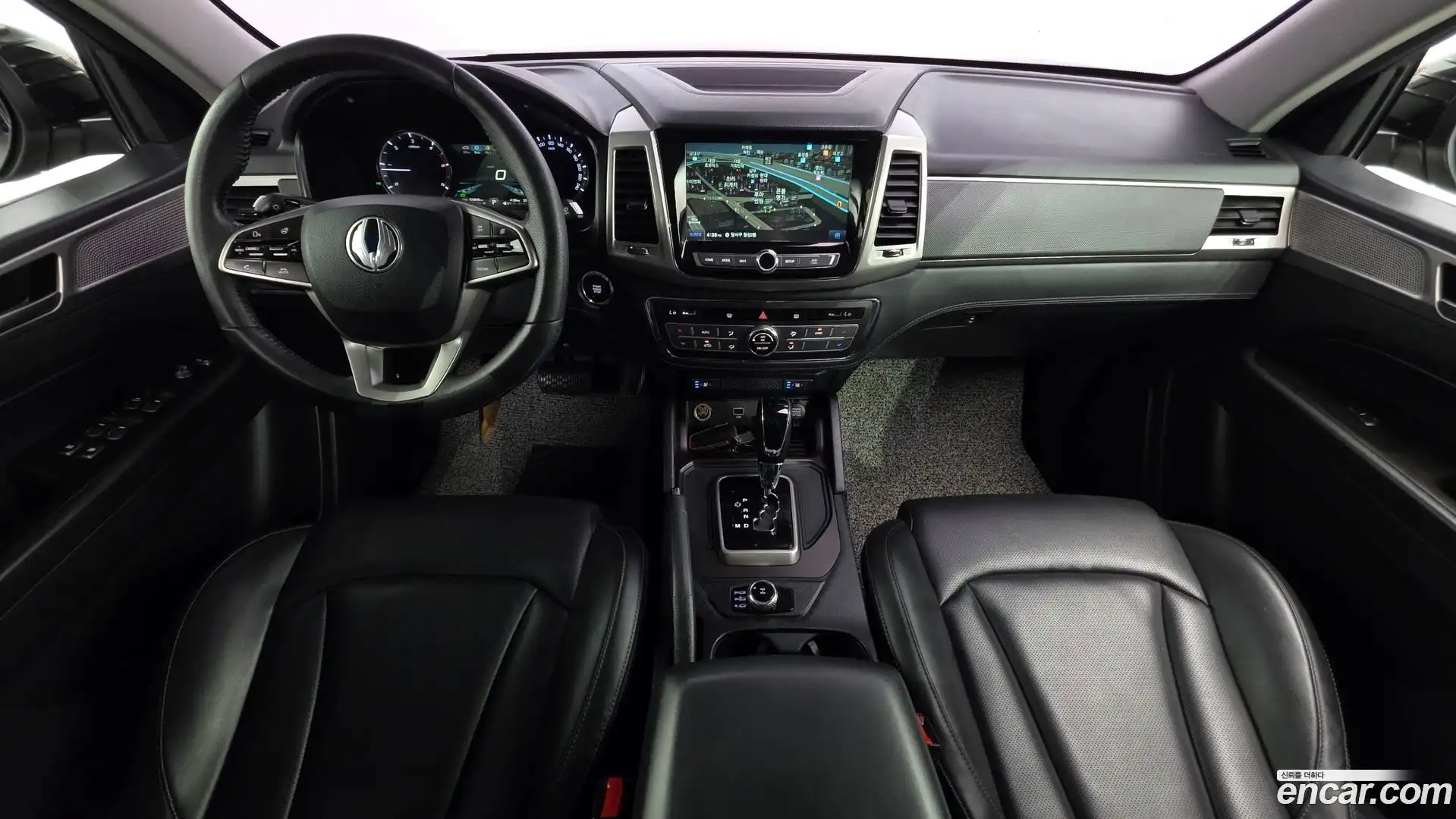 Rexton KG Mobility 2018.4-INNER-007