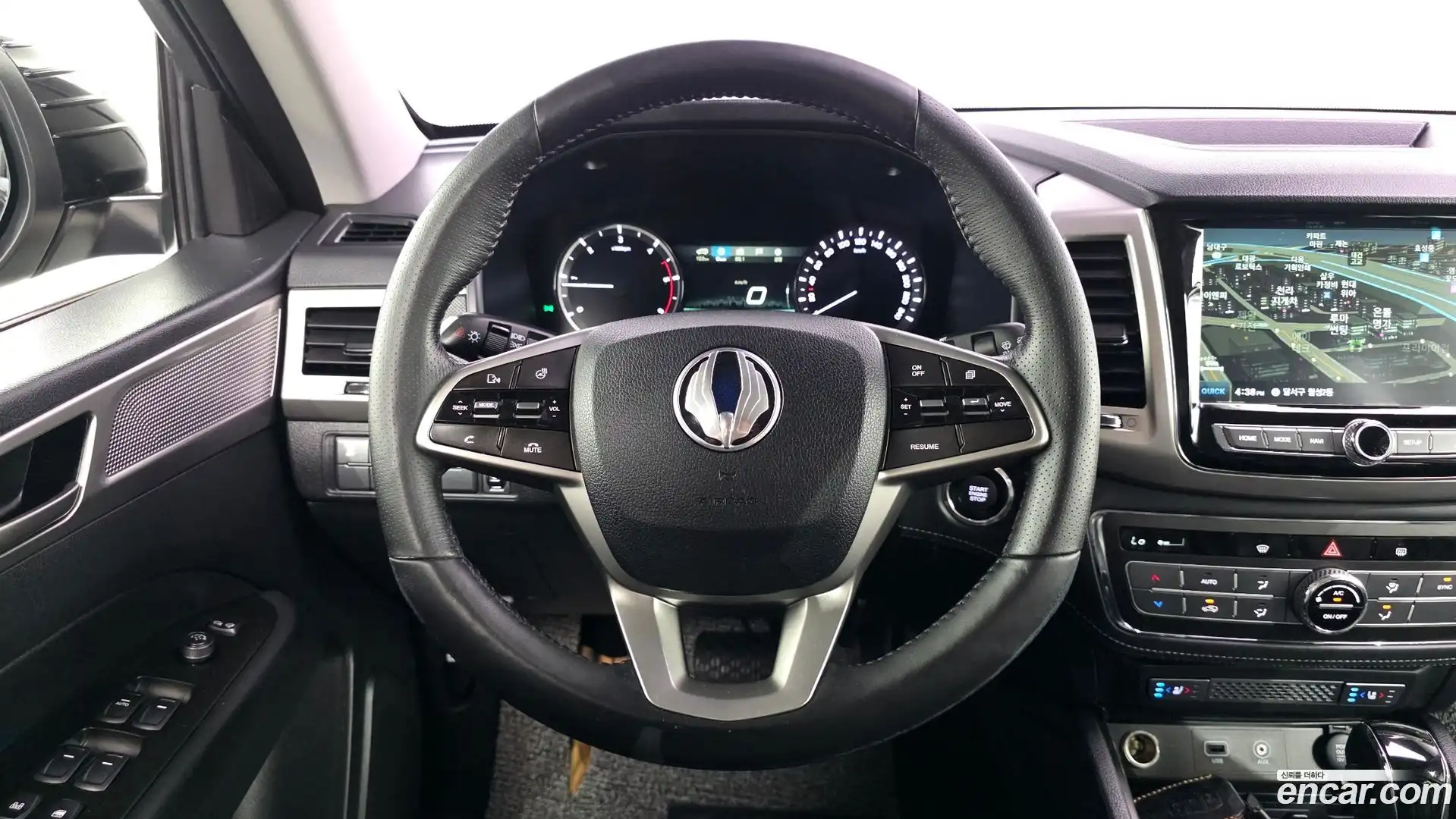 Rexton KG Mobility 2018.4-OPTION-017