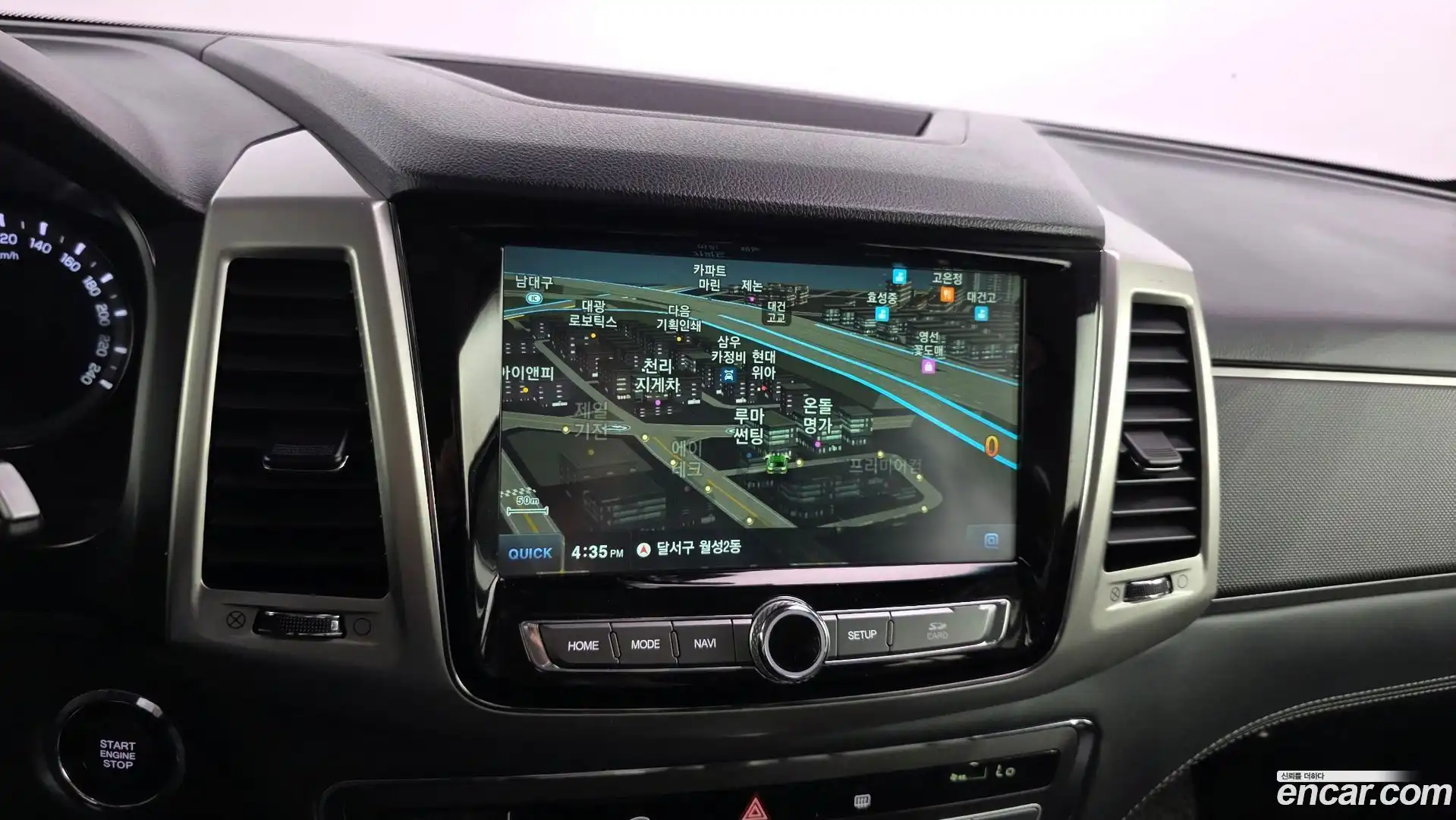 Rexton KG Mobility 2018.4-OPTION-018