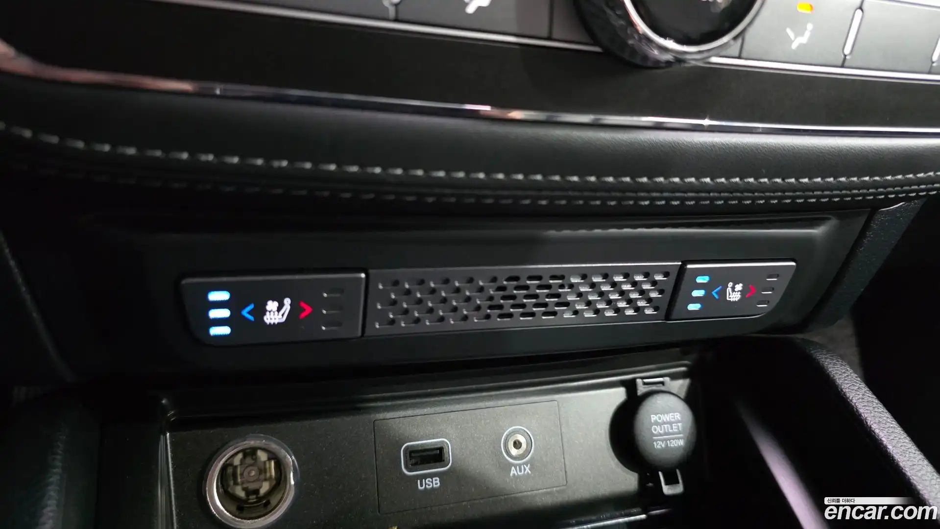 Rexton KG Mobility 2018.4-OPTION-020