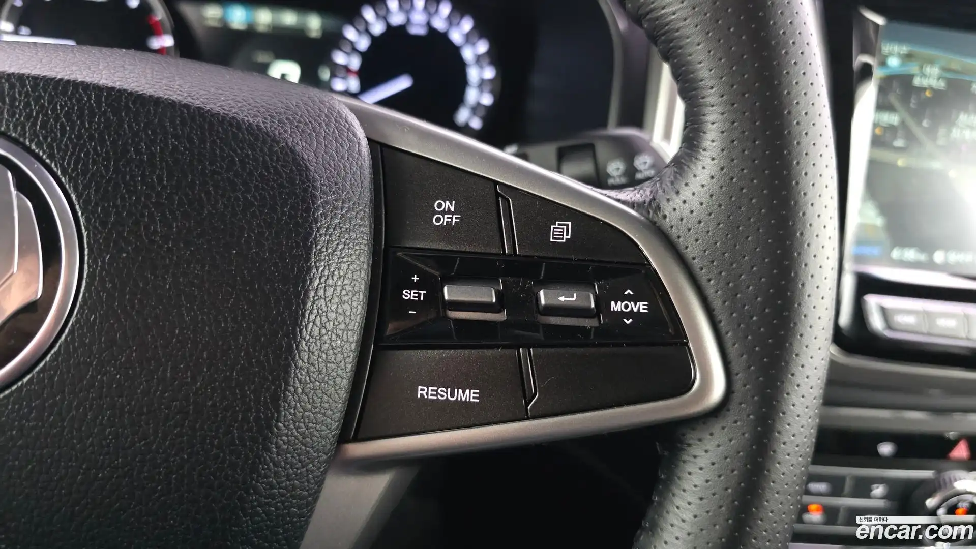 Rexton KG Mobility 2018.4-OPTION-022