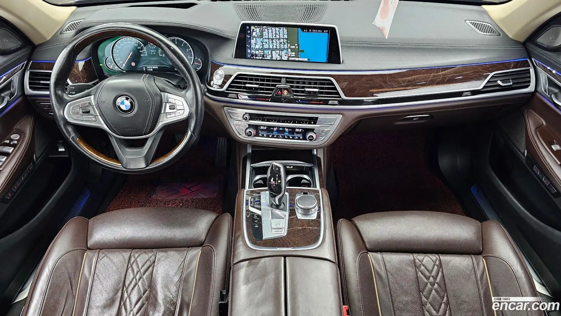 7-Series BMW 2016.11-INNER-007