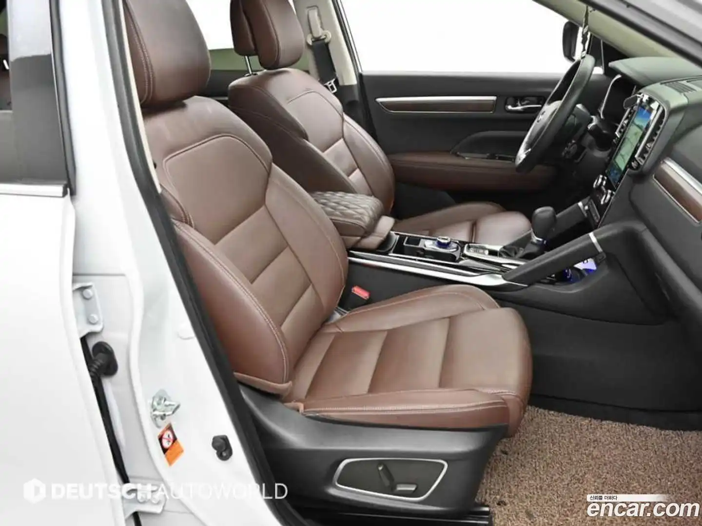 QM6 Renault Korea 2020.1-INNER-010