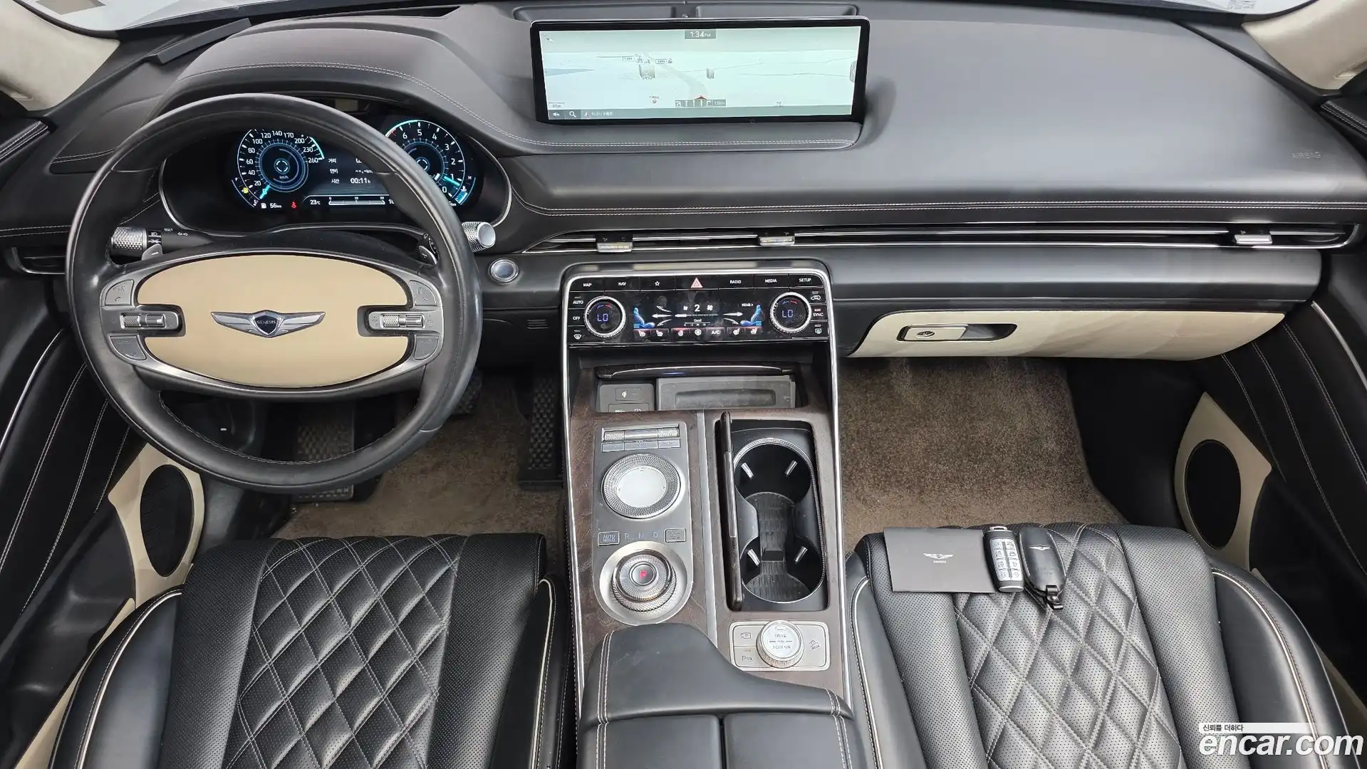 GV80 Genesis 2021.8-INNER-007