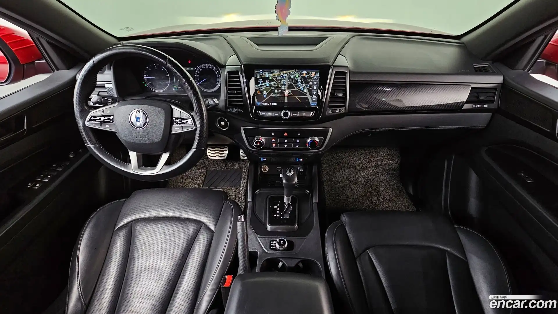 Rexton KG Mobility 2019.9-INNER-007