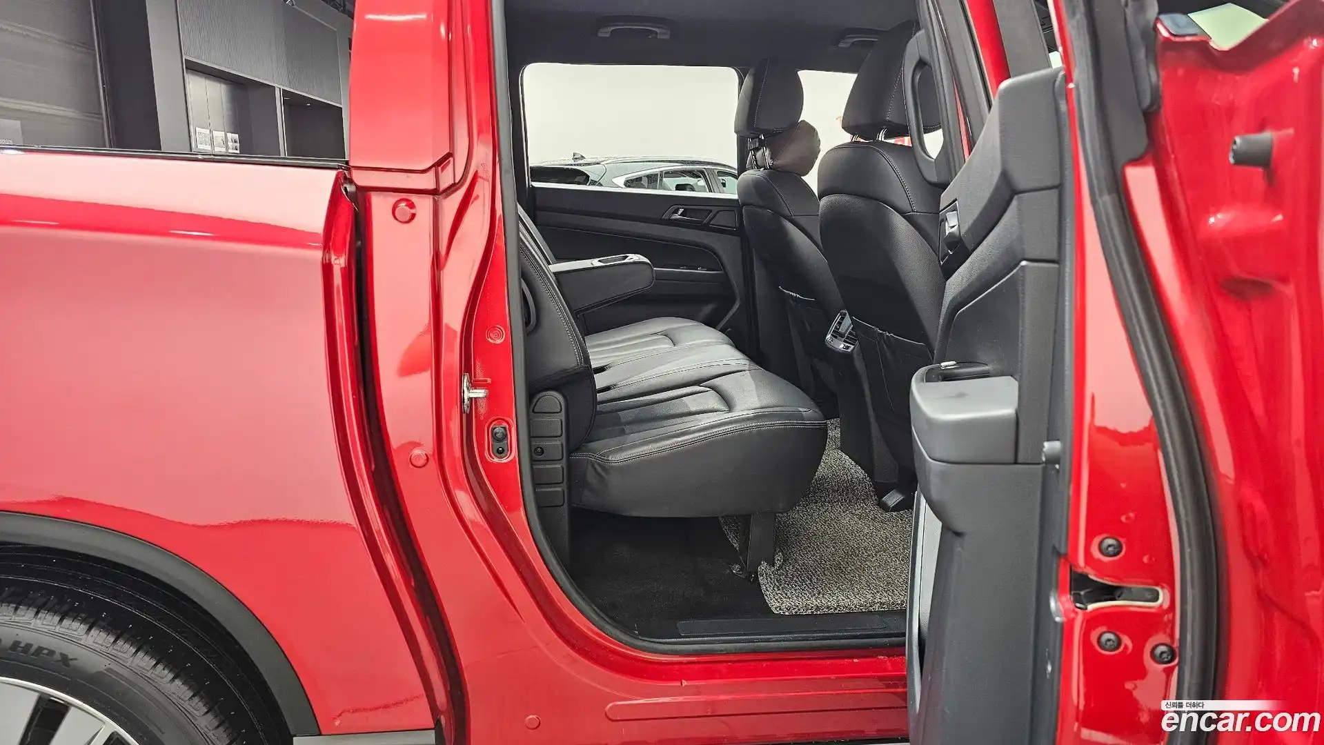 Rexton KG Mobility 2019.9-OPTION-015
