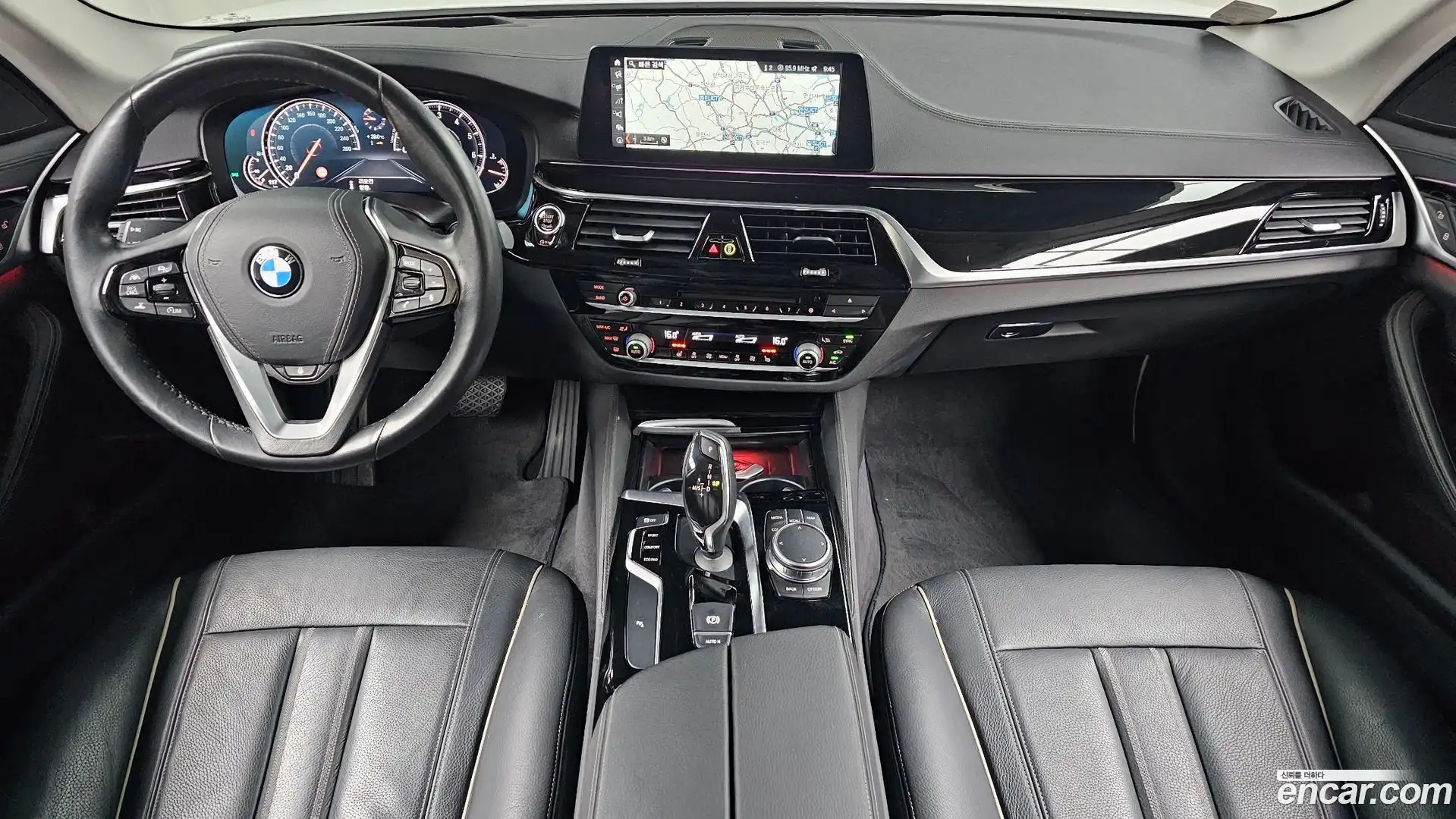 5-Series BMW 2018.11-INNER-007