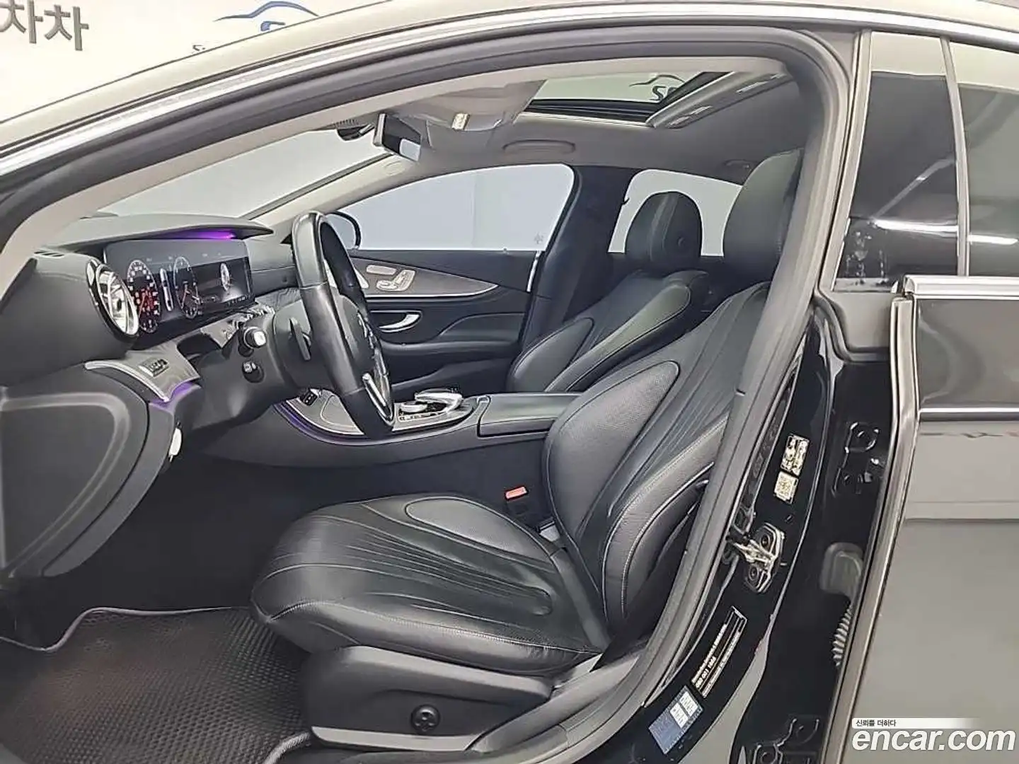 CLS-Class Mercedes-Benz 2019.7-OPTION-015