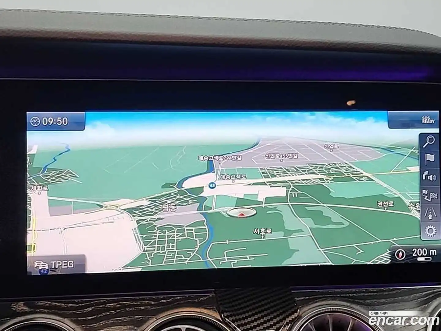 CLS-Class Mercedes-Benz 2019.7-OPTION-020