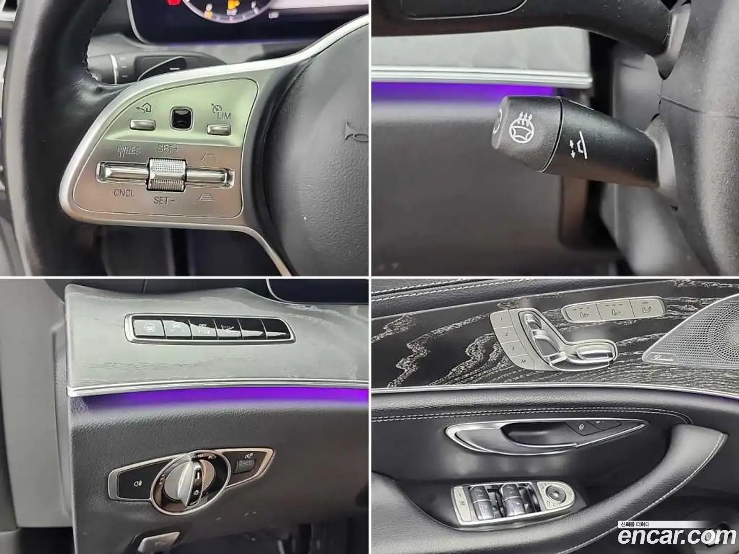 CLS-Class Mercedes-Benz 2019.7-OPTION-022