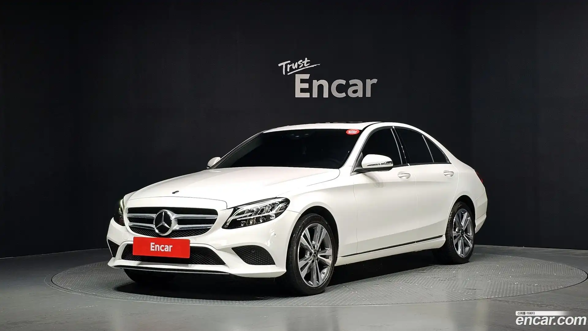 C-Class Mercedes-Benz 2021.5-OUTER-001