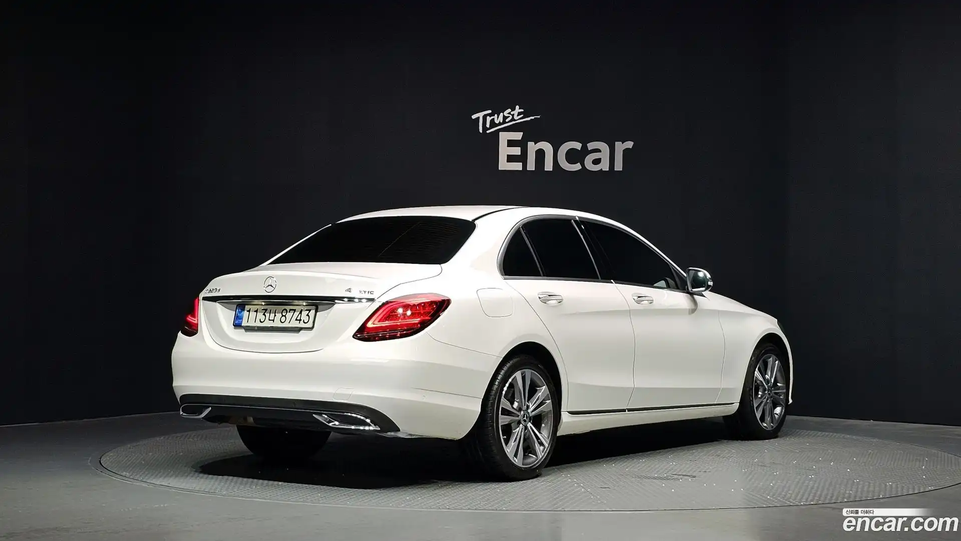 C-Class Mercedes-Benz 2021.5-OUTER-002