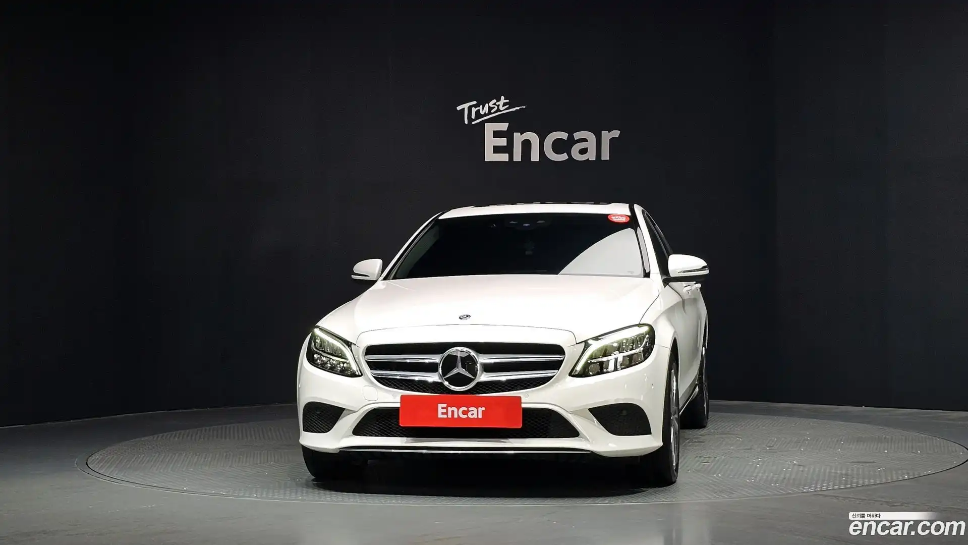 C-Class Mercedes-Benz 2021.5-OUTER-003
