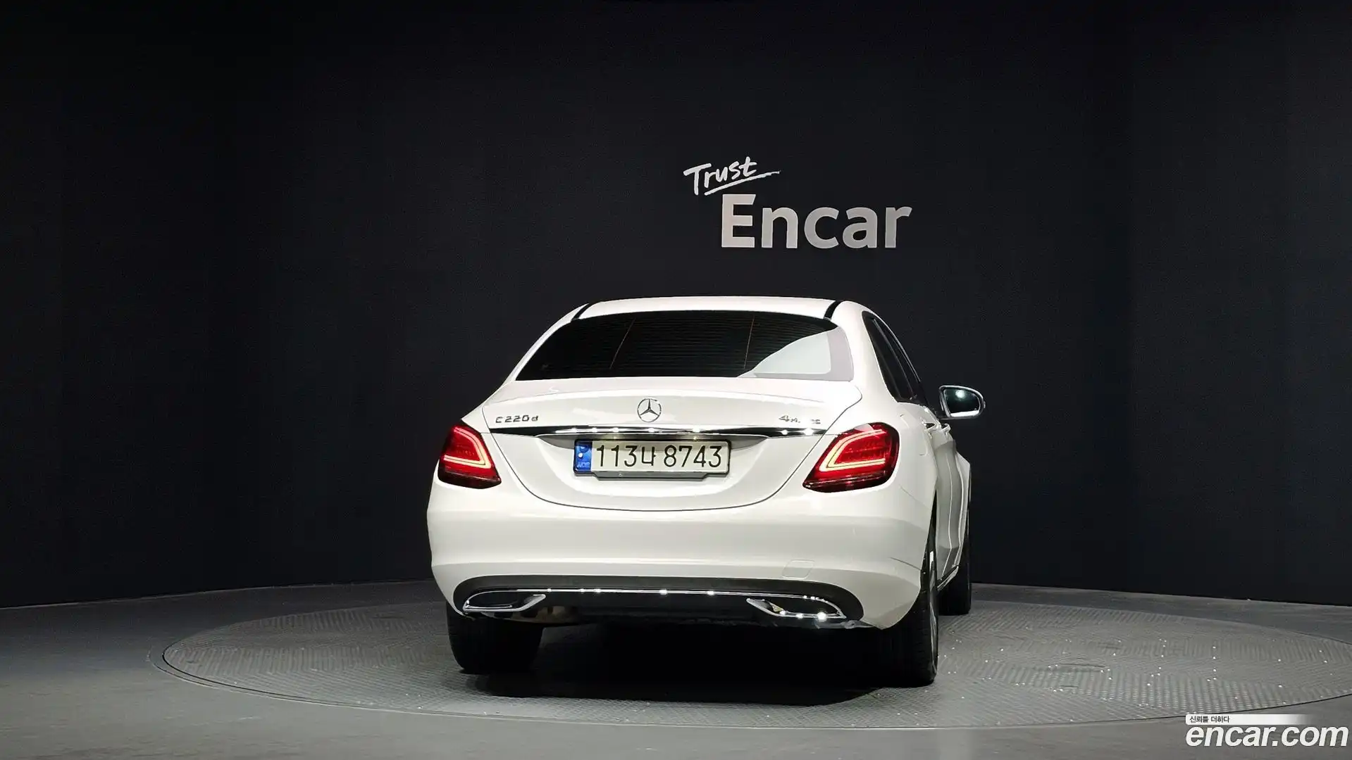 C-Class Mercedes-Benz 2021.5-OUTER-004