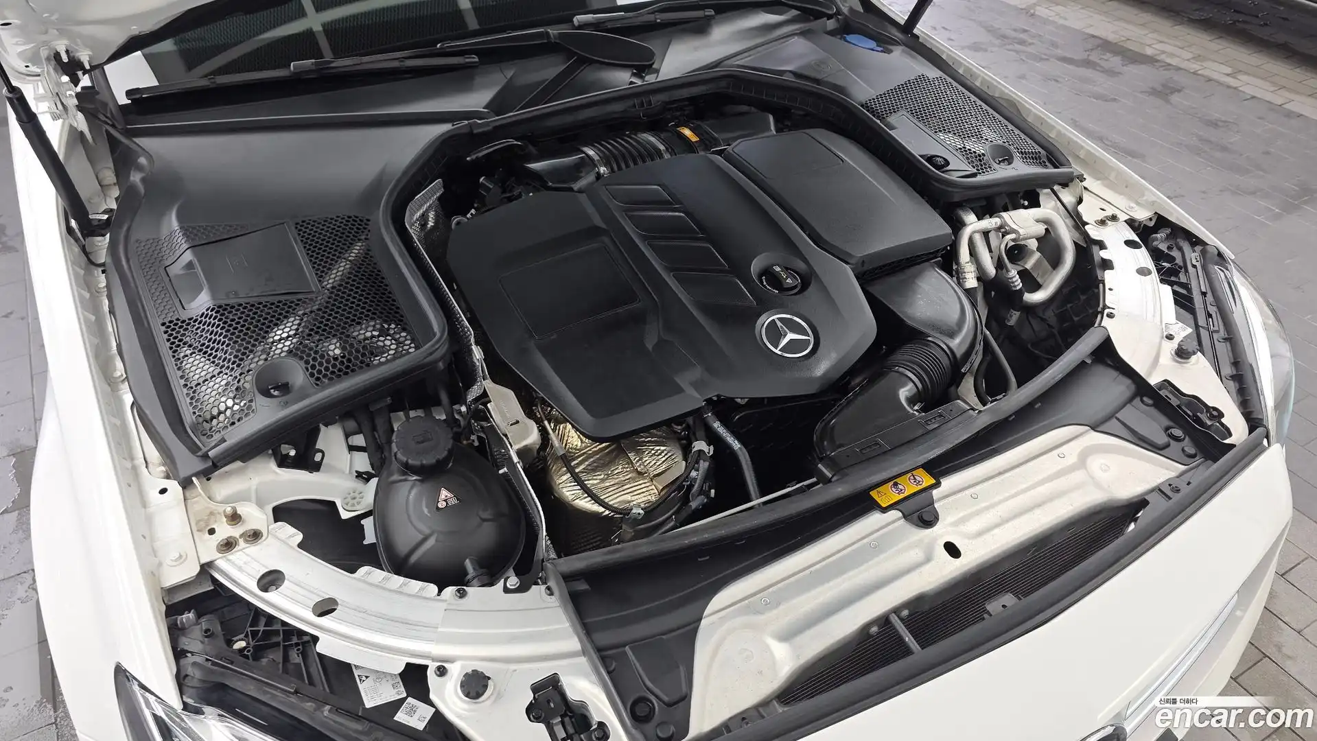 C-Class Mercedes-Benz 2021.5-OUTER-006