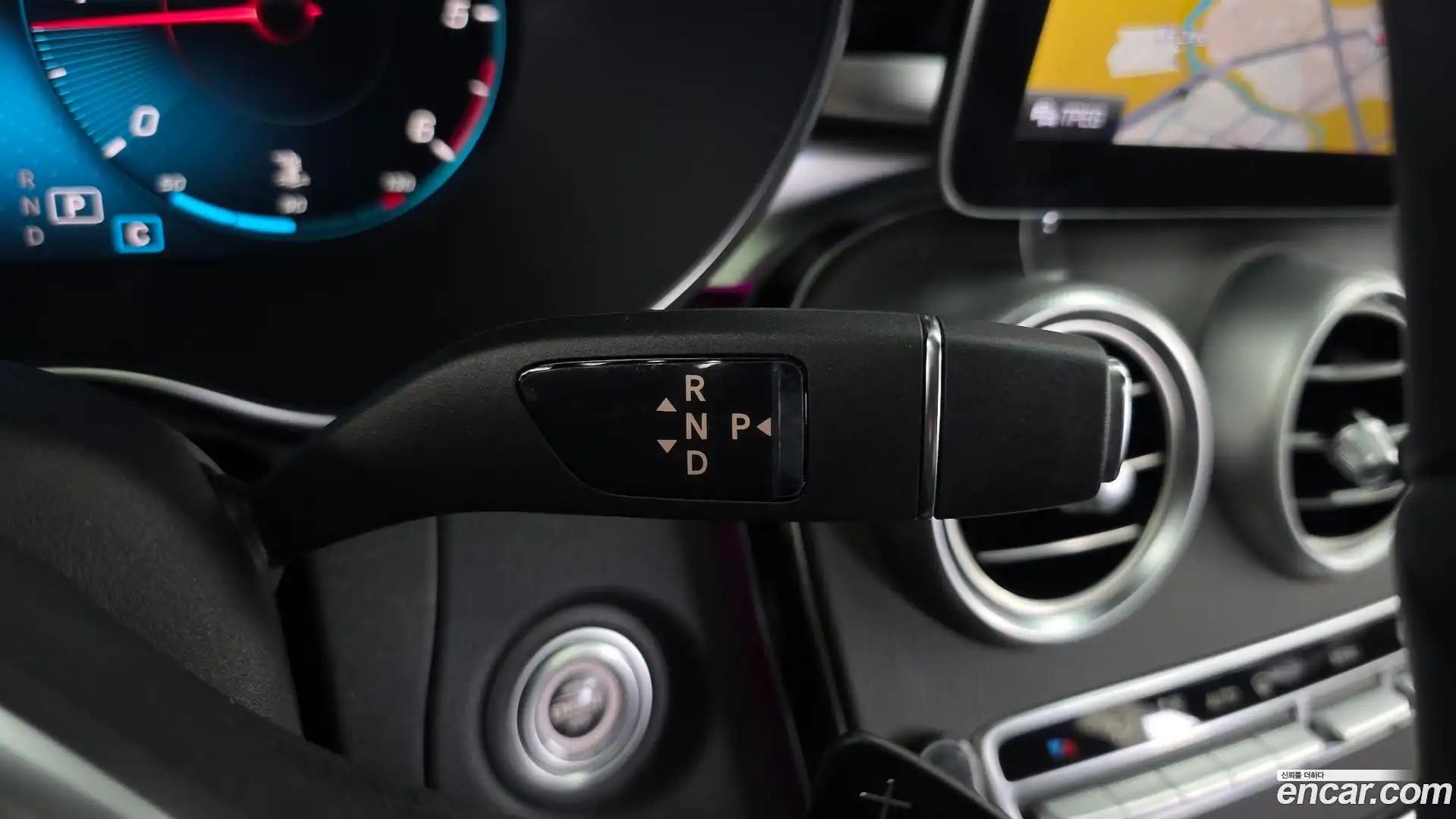 C-Class Mercedes-Benz 2021.5-INNER-009