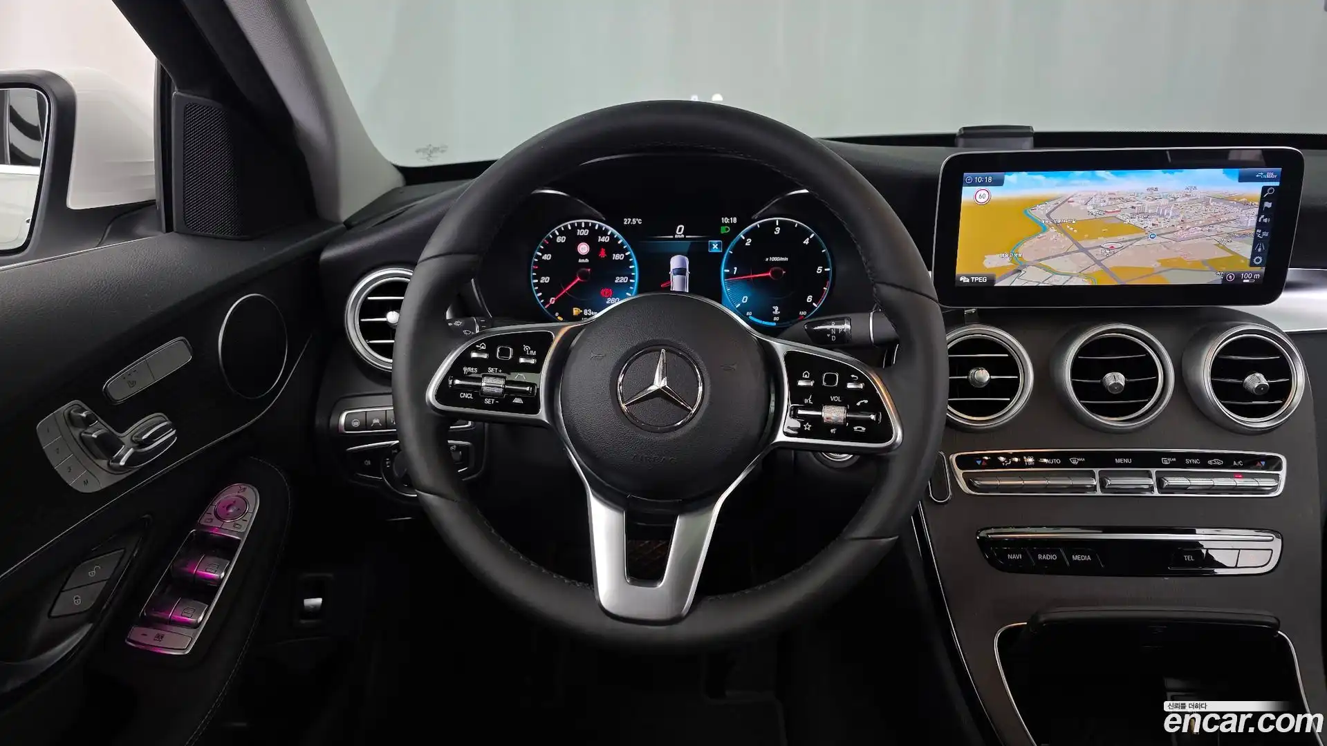 C-Class Mercedes-Benz 2021.5-OPTION-017
