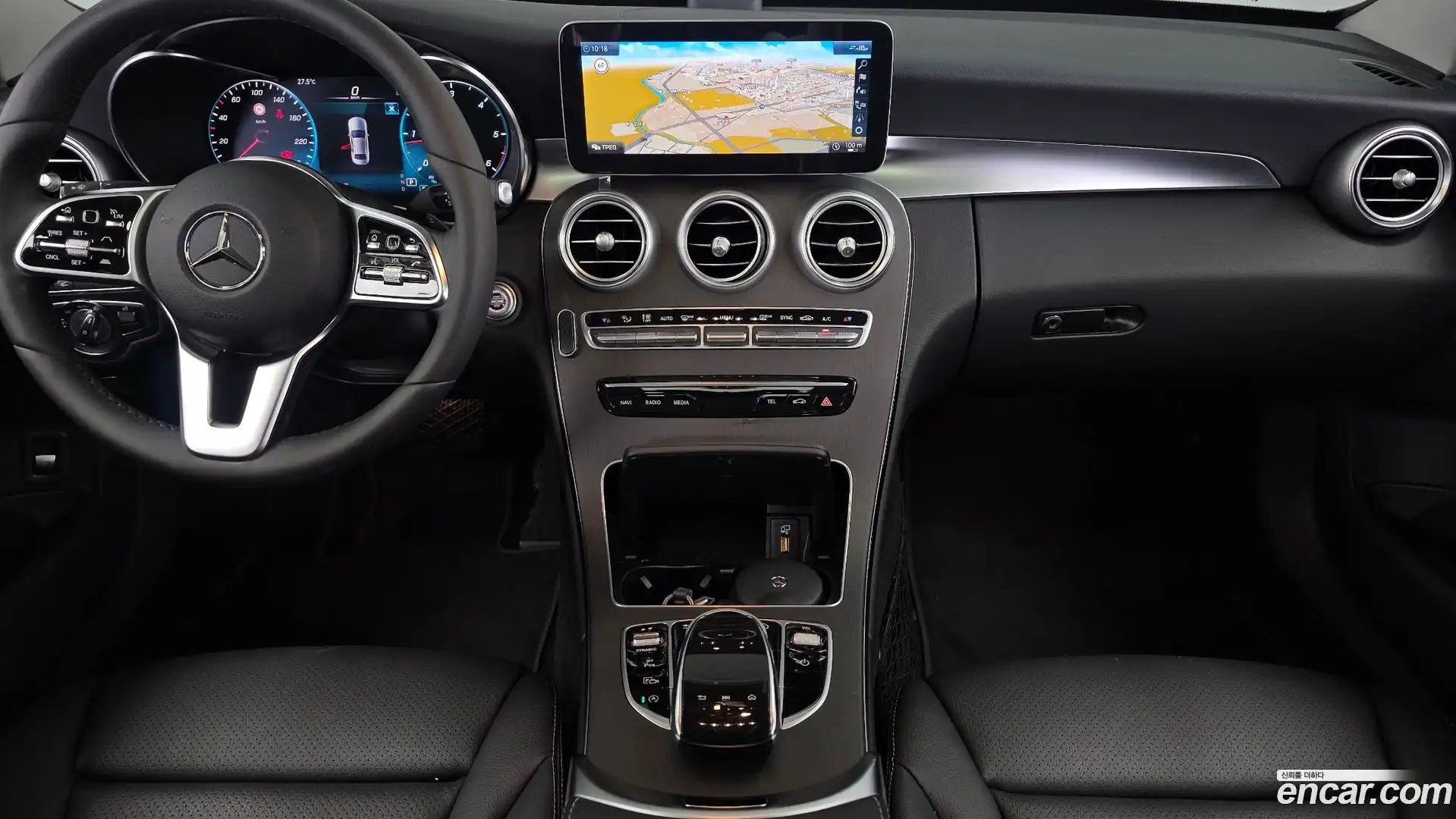 C-Class Mercedes-Benz 2021.5-OPTION-018